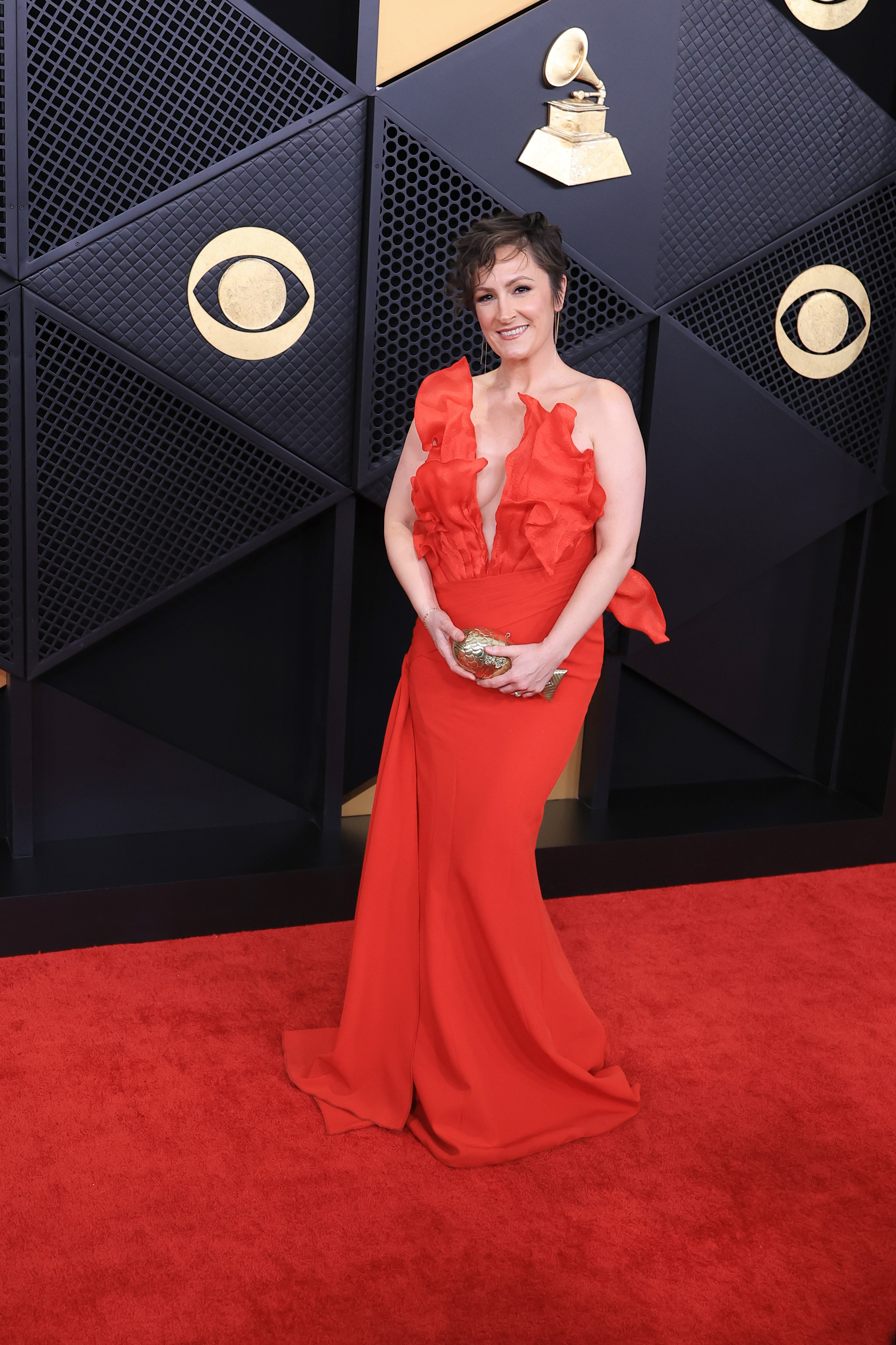 Vedete pe covorul roșu la Premiile Grammy 2026.  Rochii spectaculoase și alegeri controversate