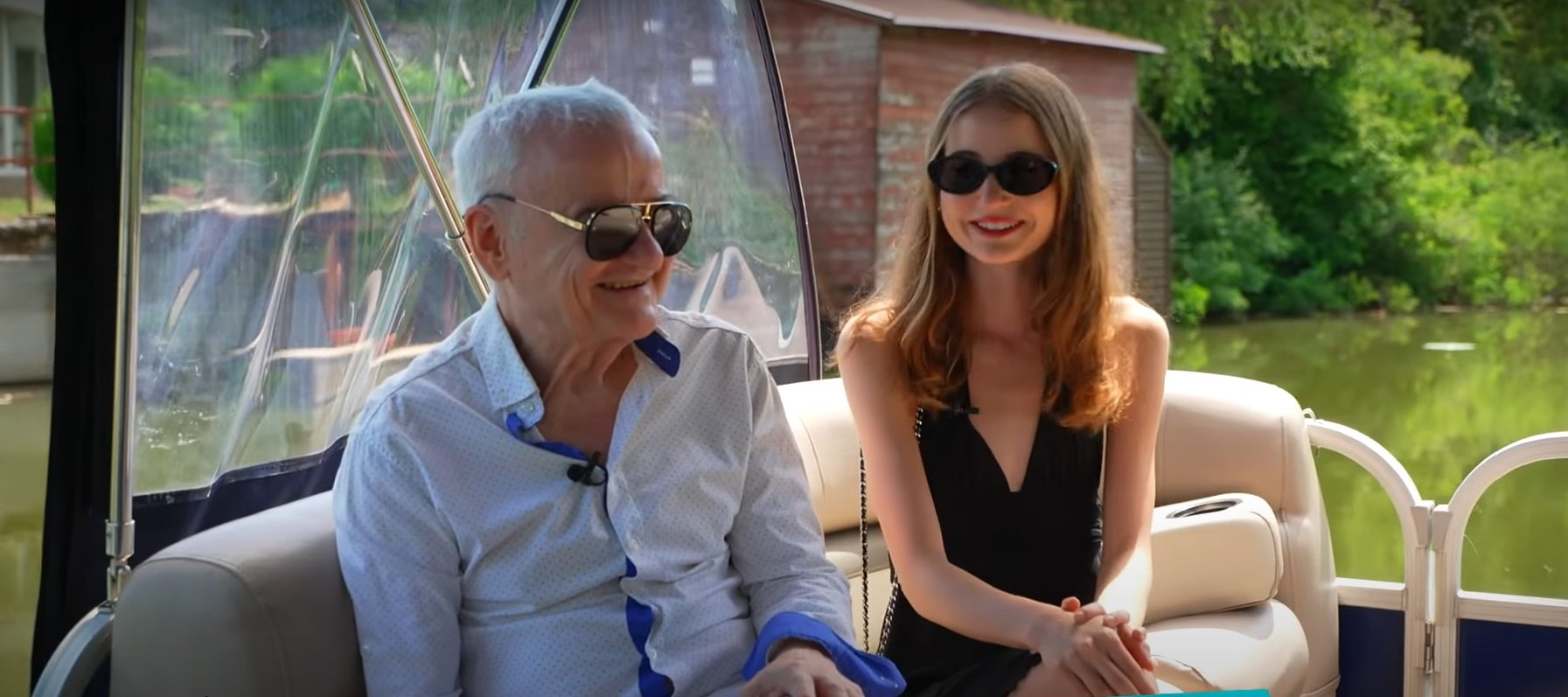 Cum vrea Irina Columbeanu să câștige bani în România. Are în plan să-i doneze totul tatălui ei