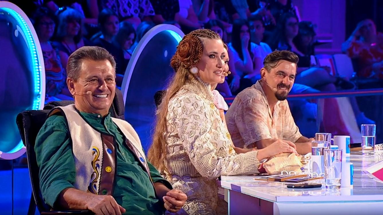 Eliza Natanticu a primit medalia de aur la Splash! Vedete la apă. „Deci n-am câștigat nimic în viața mea”