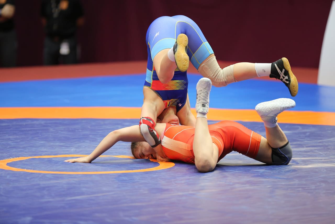 Campionatul European de lupte 2019 de la București. Alin Ciurariu, bronz la 103 kilograme. România a cucerit patru medalii