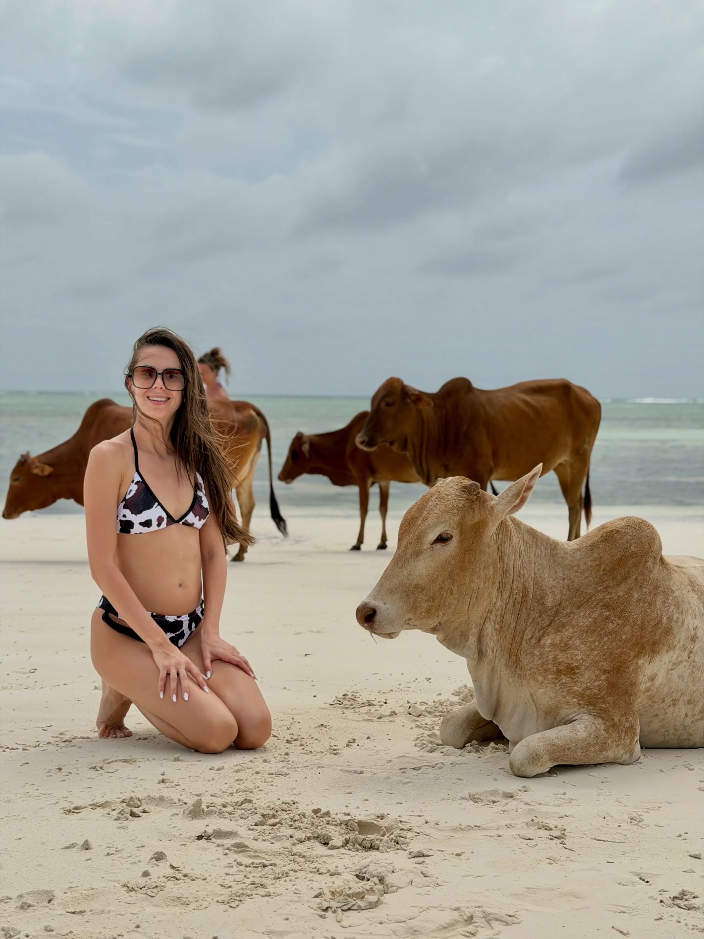 Imaginile cu Georgiana Lobonț în costum de baie, care au pus fanii pe jar: „Ești vie?”. Câte kilograme are artista