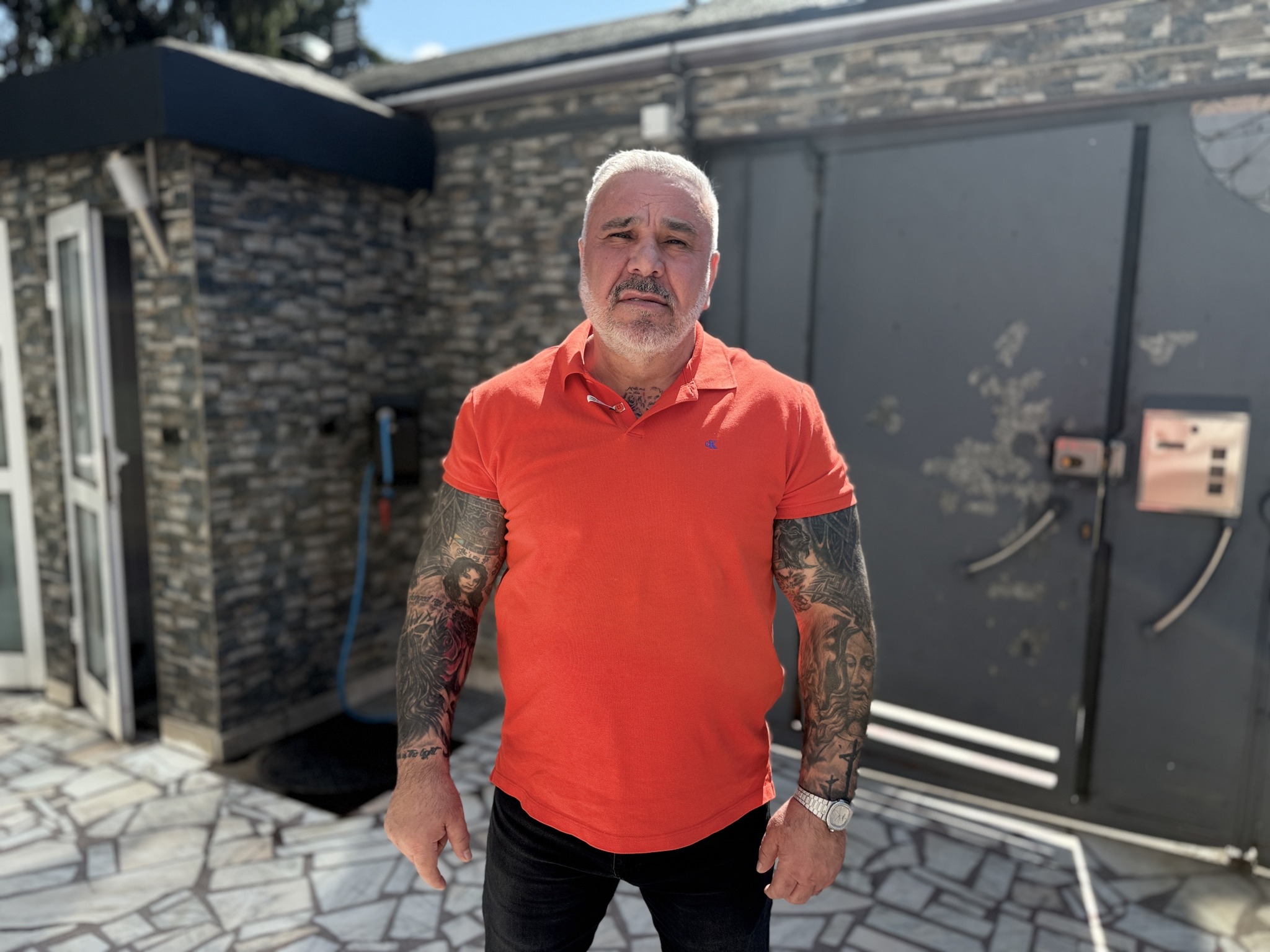 Ce spune Anghel Damian despre „Cămătarii”, după ce a vorbit cu Sile și Nuțu: „O societate își creează propriii monștri”