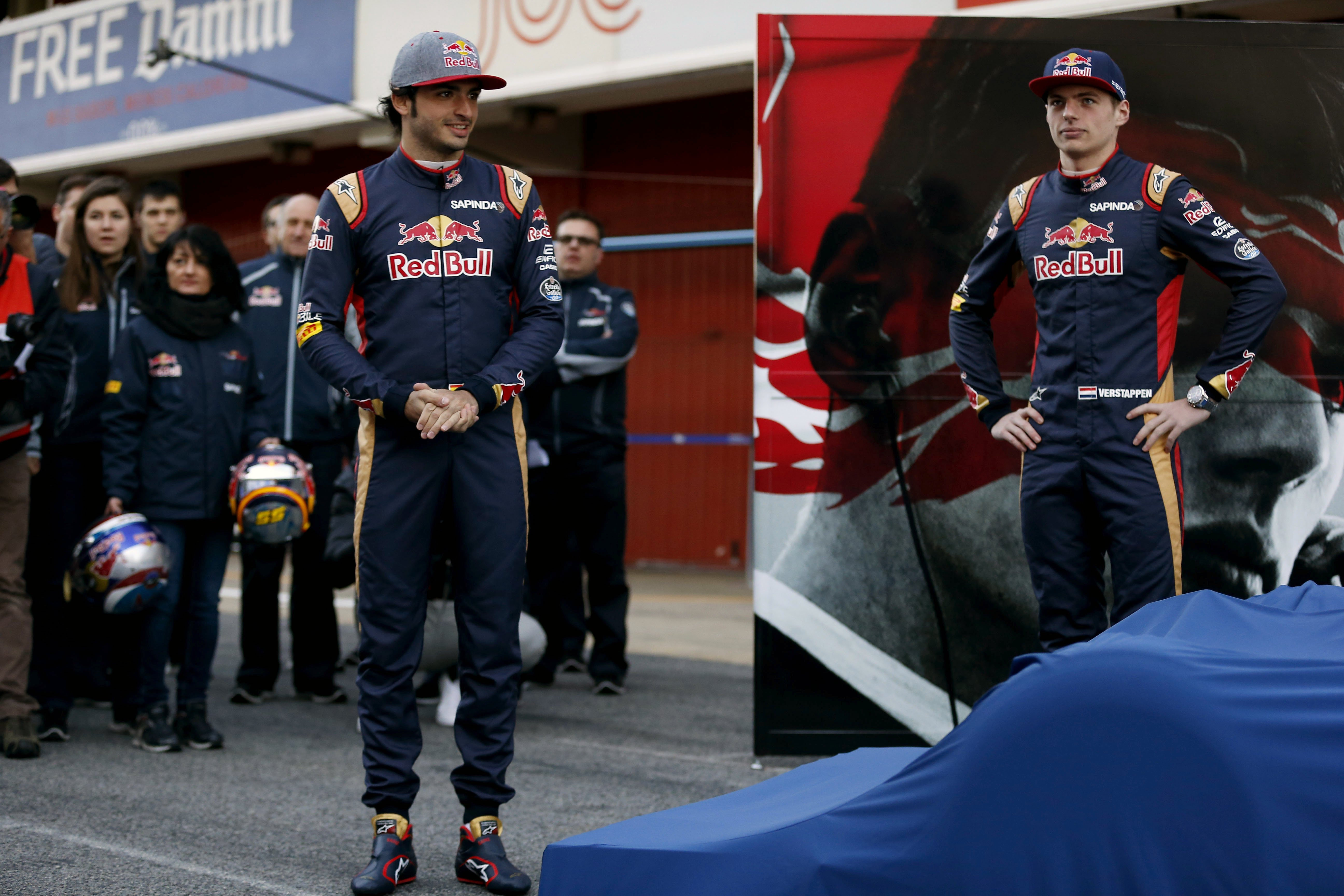 Formula 1, gata de start. Toro Rosso, în ”haine” noi