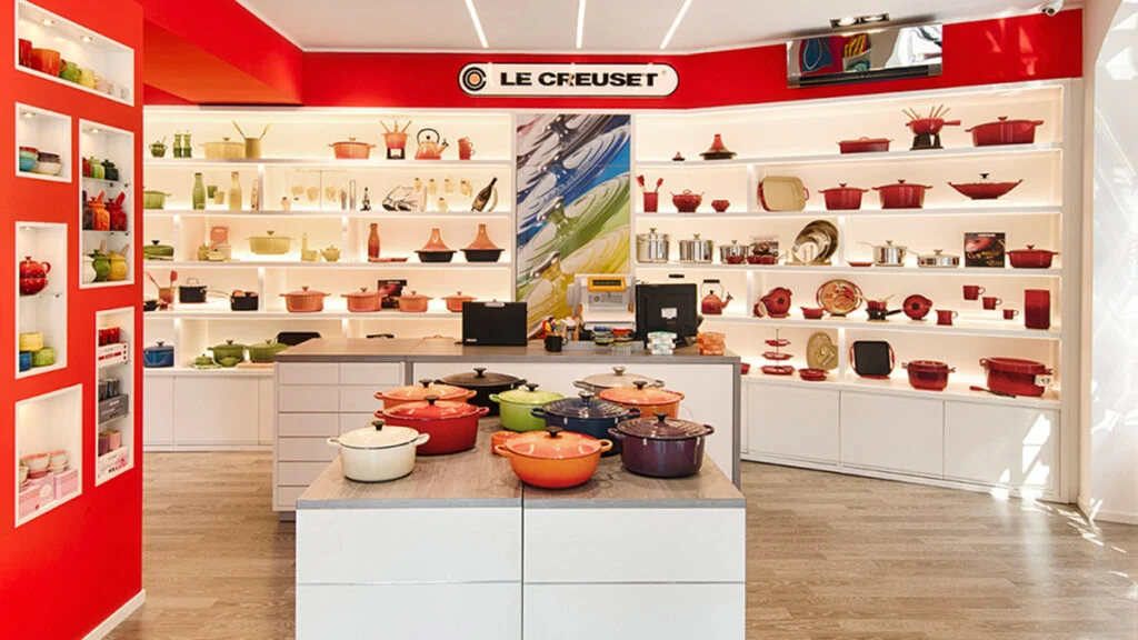  Le Creuset