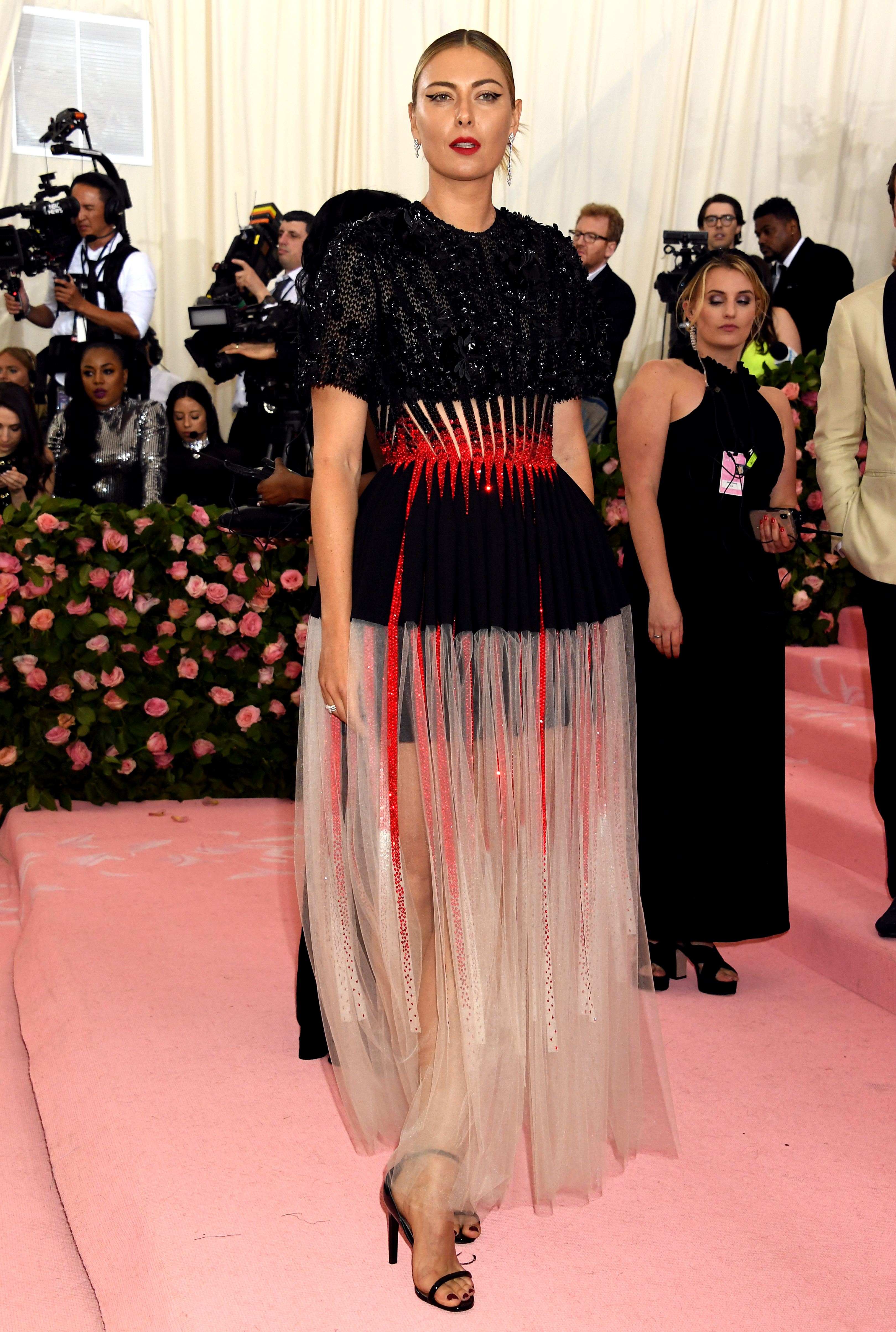 Serena Williams și Maria Șarapova au făcut senzație la Met Gala 2019 | GALERIE FOTO&VIDEO