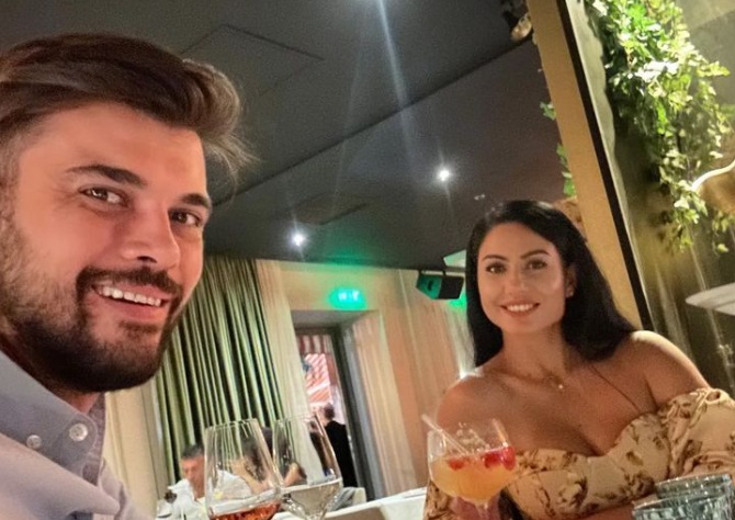 Marius Elisei s-a schimbat complet după despărțirea de Oana Roman. Cum își răsfață noua iubită