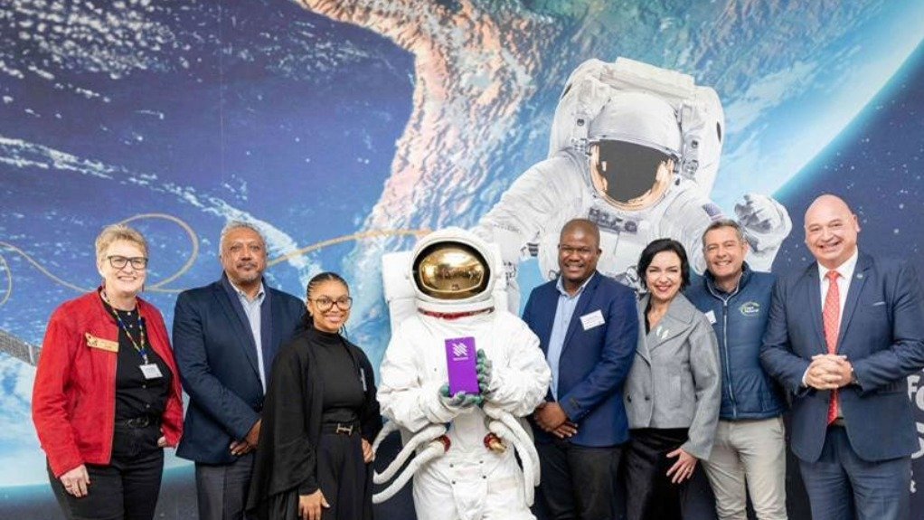 Africa prepares to send its world-famous rooibos tea plant into space, making it the continent's second indigenous crop to do so