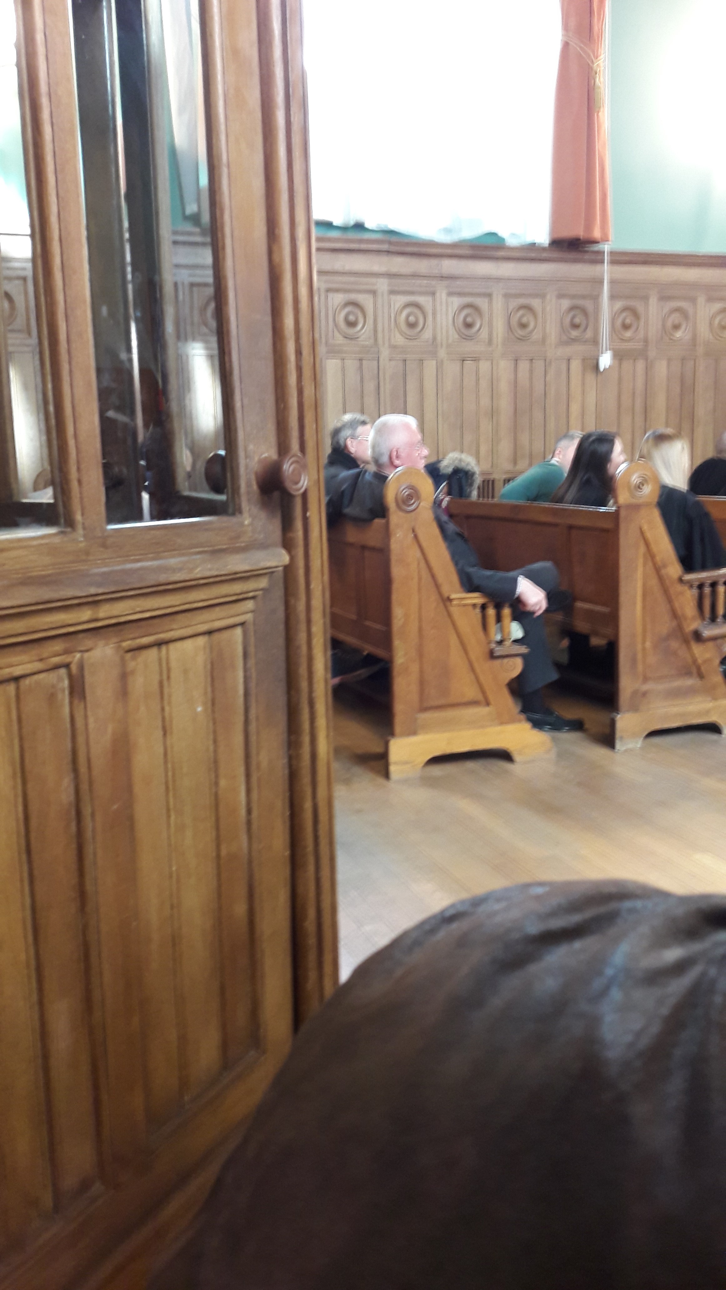 ”Dosarul Craiova” nu a adus nimic nou, la termenul de astăzi. Îi doare-n pălărie! GALERIE FOTO