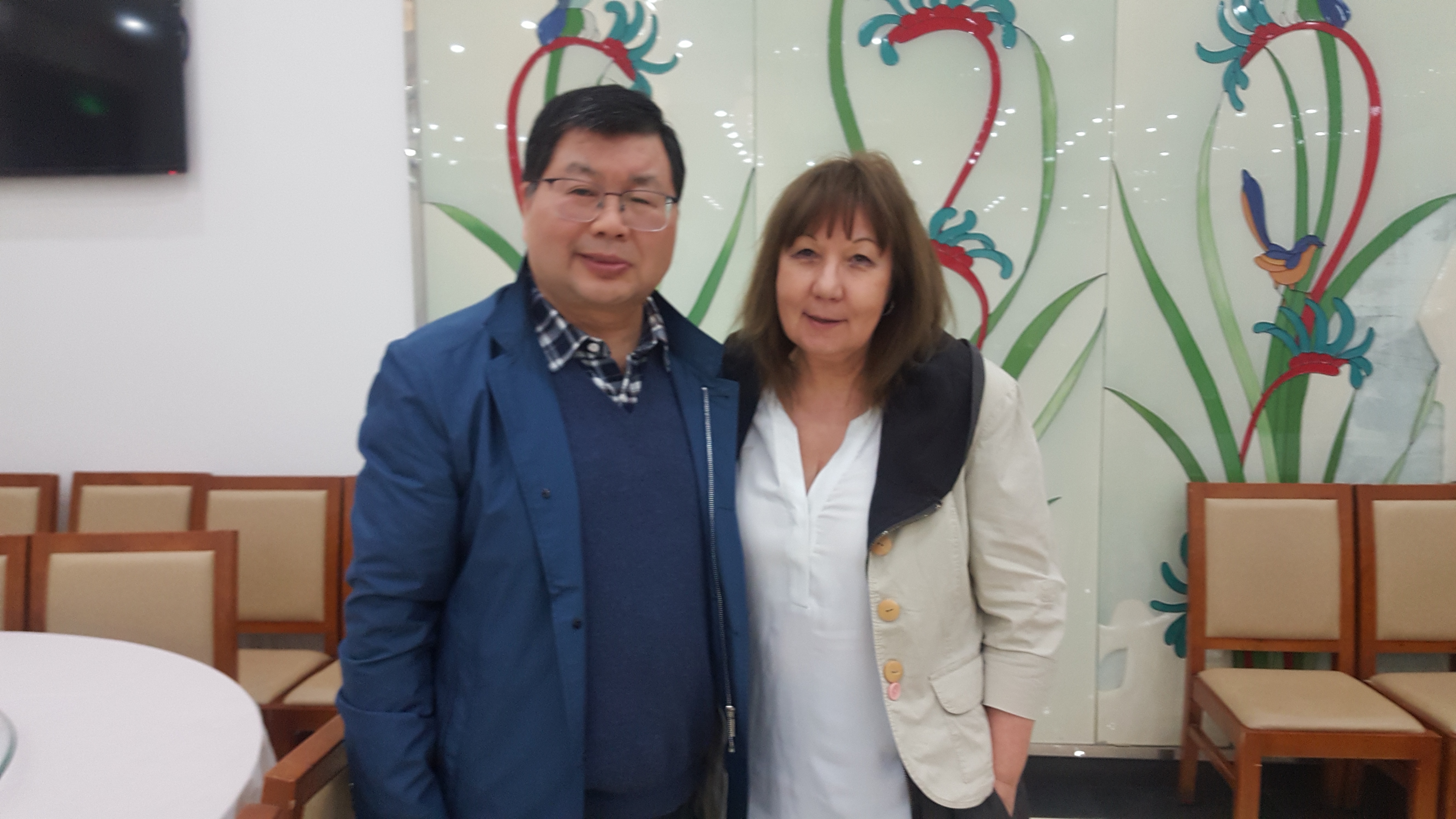 CORESPONDENȚĂ DIN BEIJING, CAPITOLUL 5 | Scriitoarea Doina Ruști, despre mijloacele de transport din Beijing și întâlnirea cu scriitorul chinez care vorbește româna la perfecție
