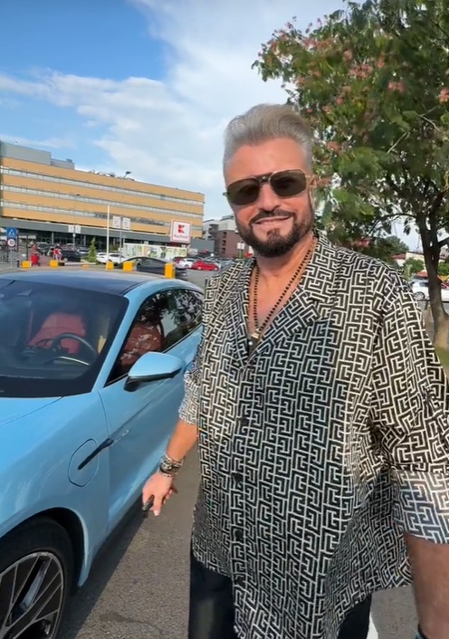 Ce a răspuns Cătălin Botezatu când a fost întrebat despre Bianca Drăgușanu. „O femeie-accident aș putea spune. Până și șoarecii vor să o vadă”
