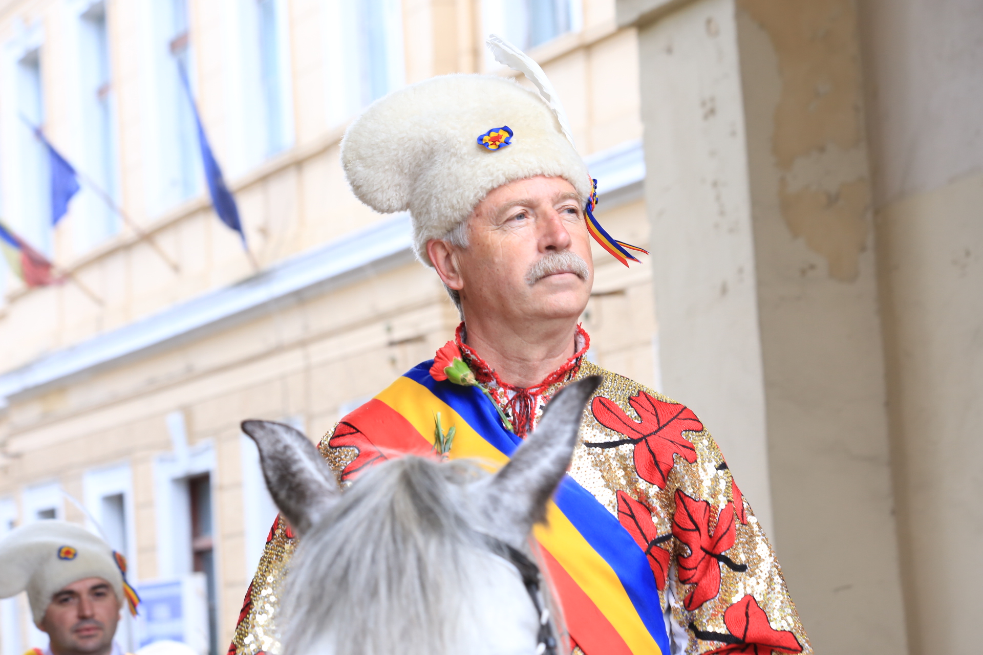 Mii de oameni au asistat la Parada Junilor la Brașov | GALERIE FOTO