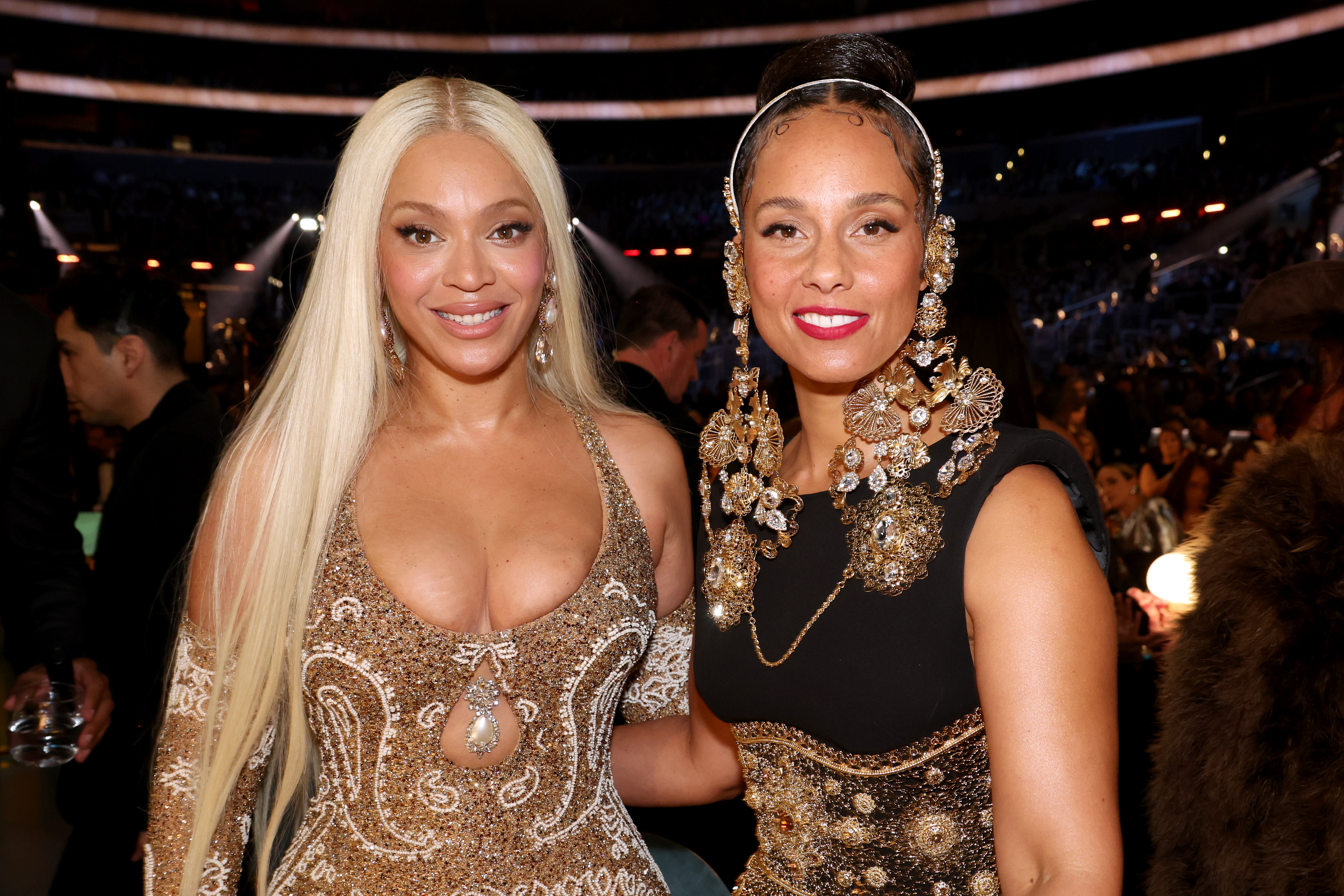 Beyoncé és Alicia Keys mindketten Grammy-díjjal mehettek haza a 2025-ös gála után