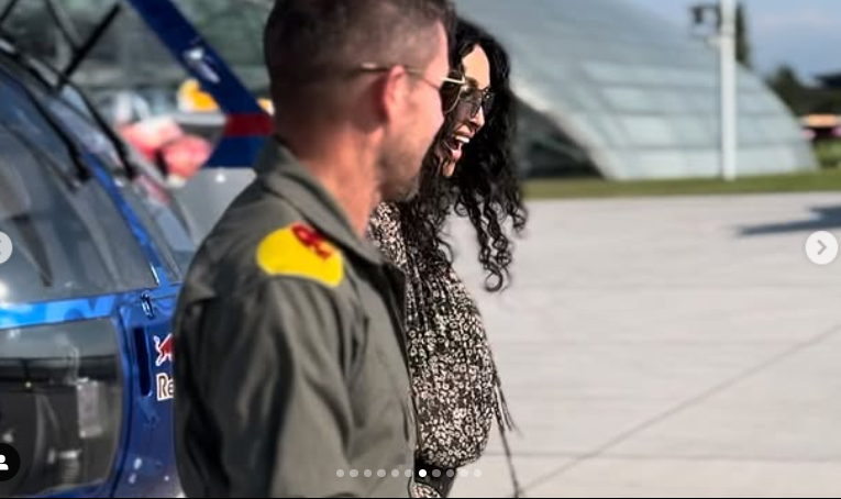 Mesajul transmis de Mihaela Rădulescu, după ce s-a spus că ar fi fost înșelată de Felix Baumgartner. S-a întâmplat de 8 Martie