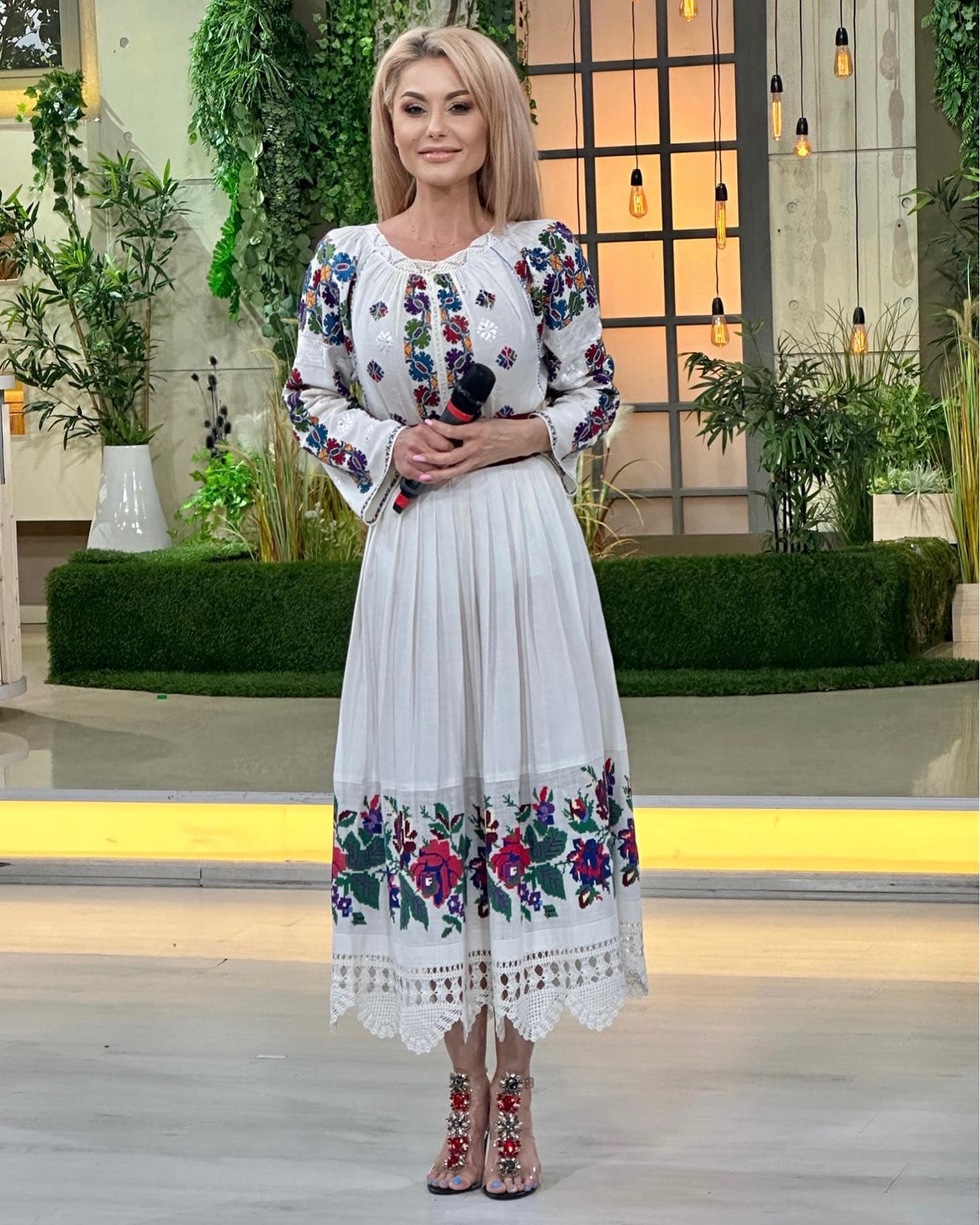 Emilia Ghinescu are 45 de kilograme. Dieta care a ajutat-o să slăbească și să se mențină: „Eu nu mai pot să mănânc acum”