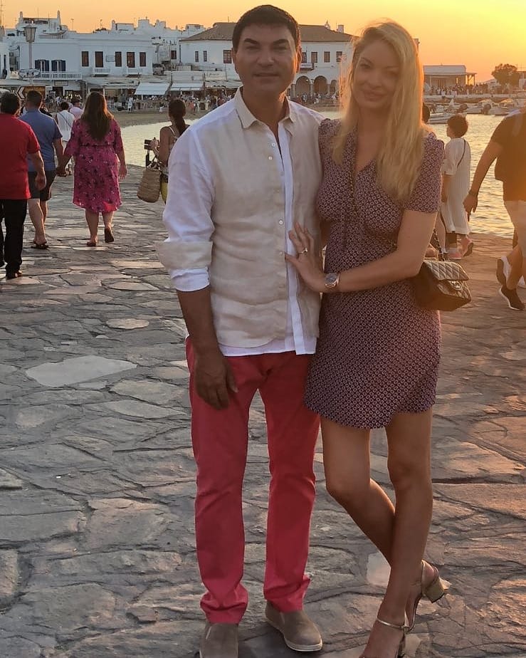 Cât a dat Cristi Borcea pe verighetele de la nunta cu Valentina Pelinel. Inelul de logodnă al blondei costă mult mai mult | FOTO