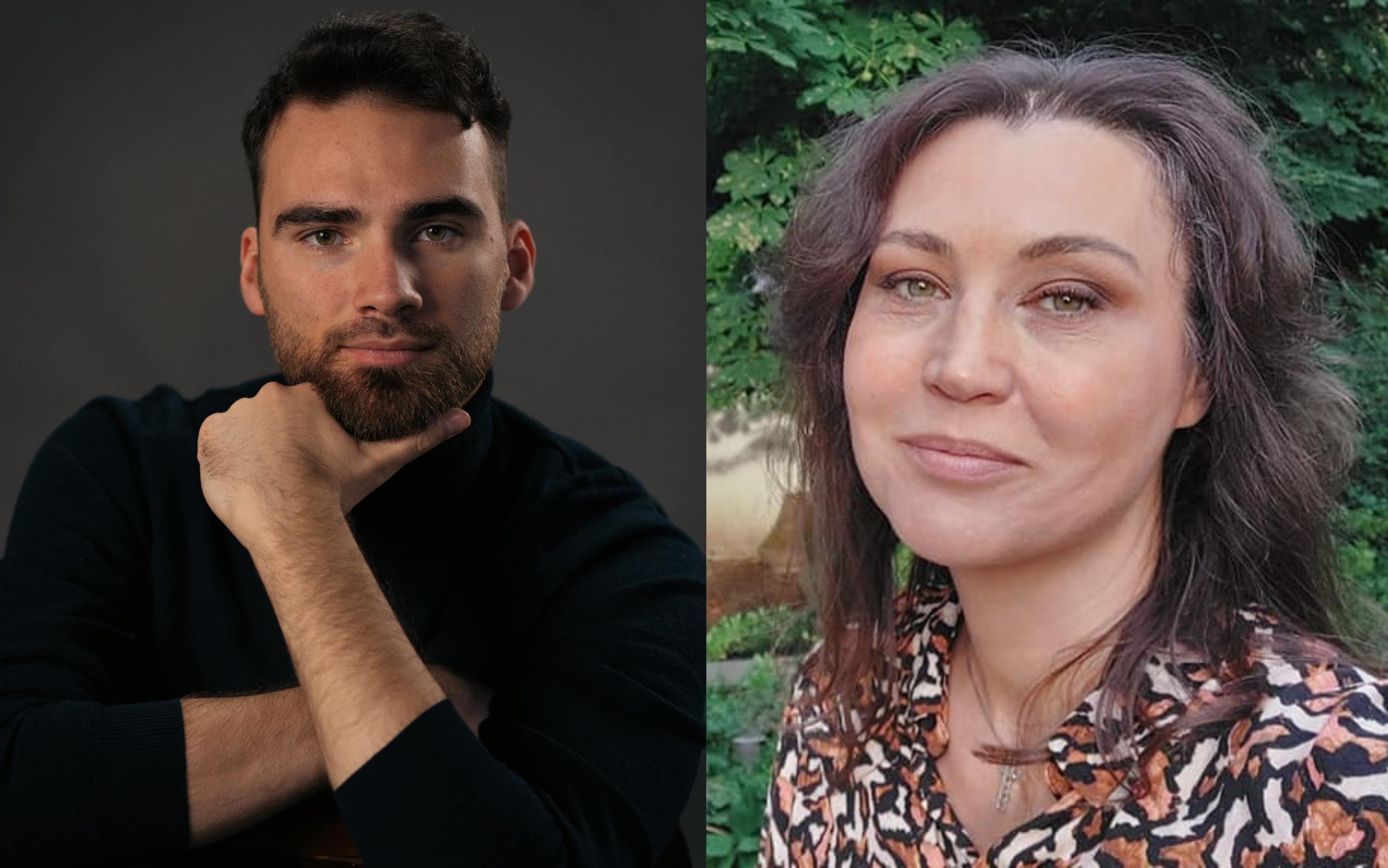 Daniela Nane și Octavian Ene au plecat împreună în Israel. Nu își mai ascund relația: „El a avut aici două concerte”