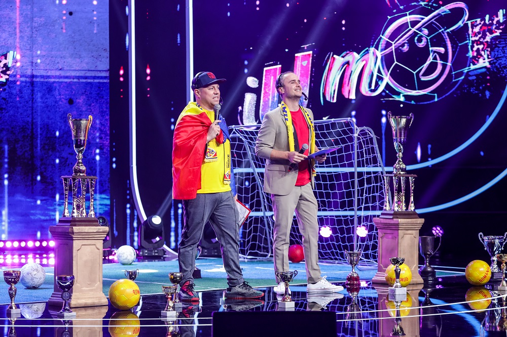 Anamaria Prodan, ironizată pe scena de la „iUmor”: „Am bani să-i întorc cu lopata”