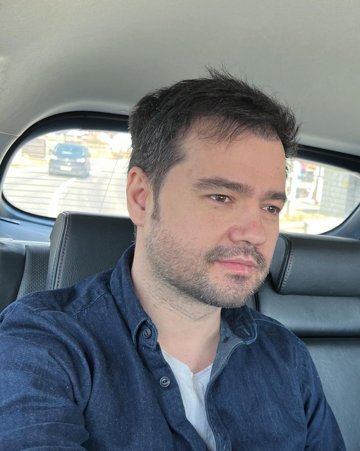 Laurențiu Duță a fost amendat de polițiștii din Constanța, în urma unei acțiuni rutiere: „Nu văd nicio tragedie”