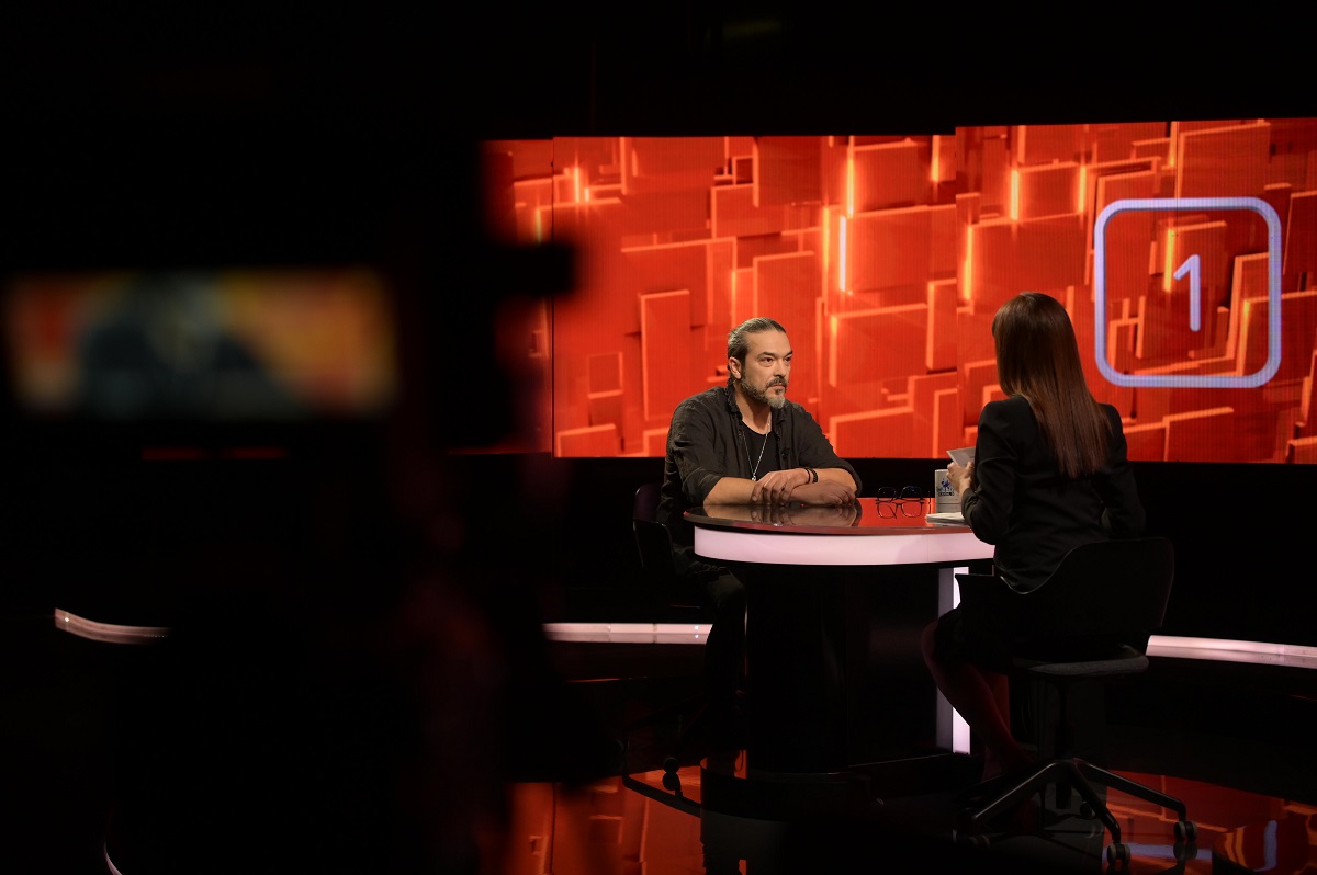 Adrian Despot, despre interviul viral cu o reporteriță de acum 15 ani. De ce s-a enervat, de fapt: „E posibil că ea să se fi bucurat de faima pe care a primit-o”