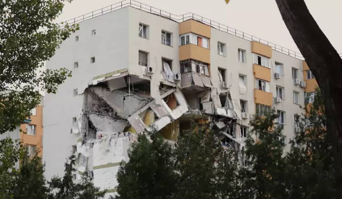 Cu ce se aleg proprietarii din blocul distrus de explozie, în Rahova, dacă e demolat de stat: „Dacă a dispărut locuința, dispare și dreptul de proprietate”