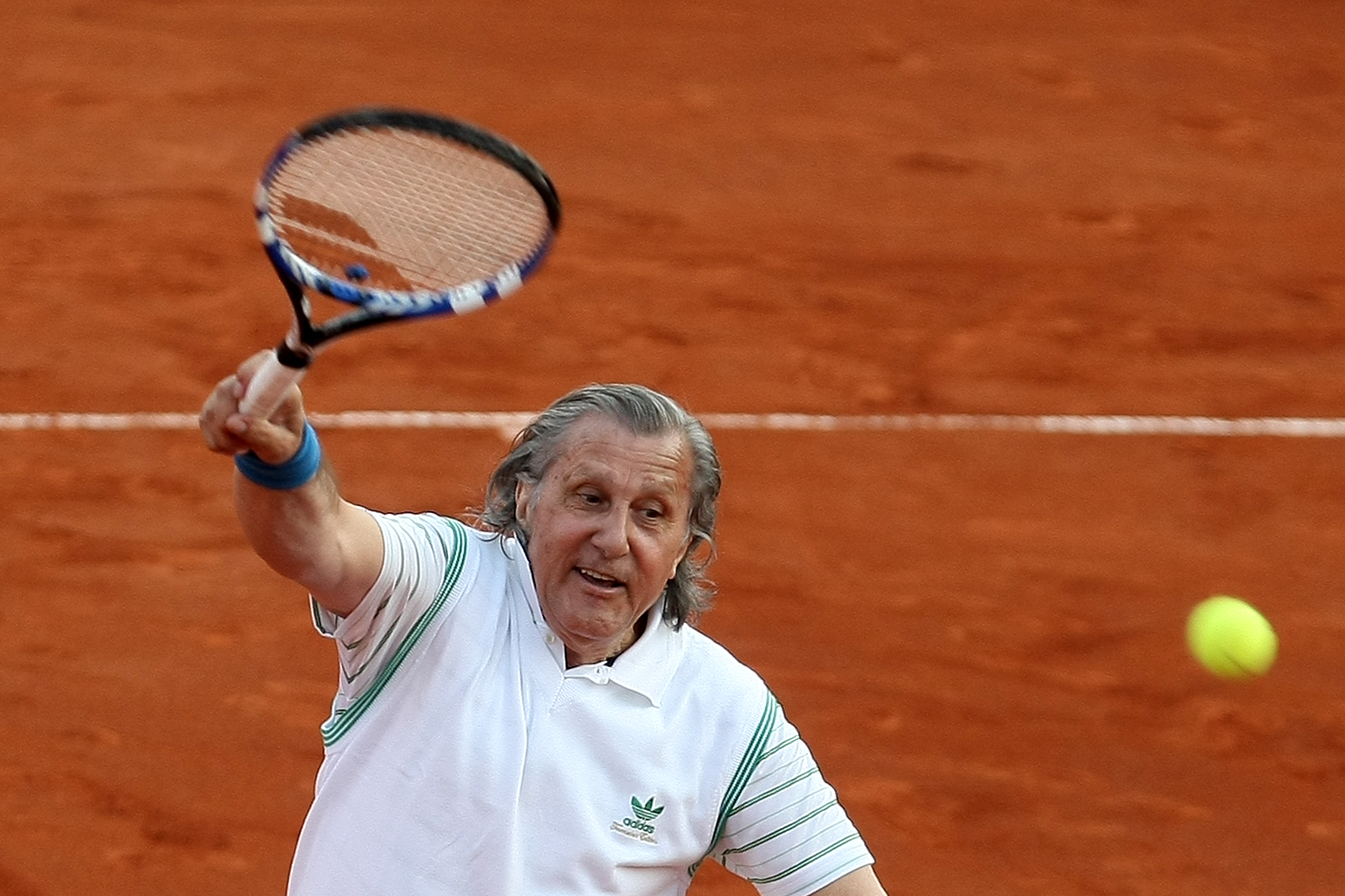 Ilie Năstase, Ioana Năstase și Brigitte Pastramă