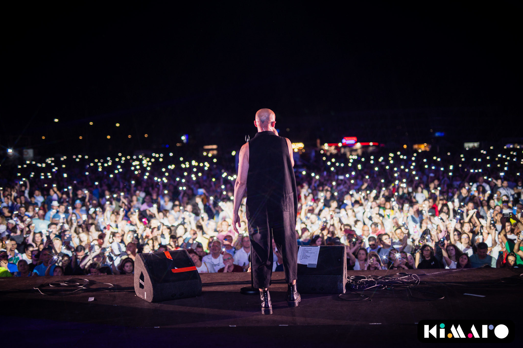 Cele mai frumoase momente de la festivalul KIMARO 2023, 11 august, seara Magic Sunsets