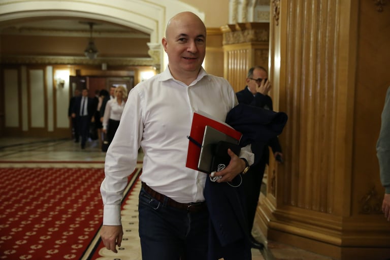 UPDATE. Daniel Suciu şi Răzvan Cuc, votaţi de PSD ca propuneri la Ministerul Dezvoltării Regionale şi la Transporturi (FOTO)