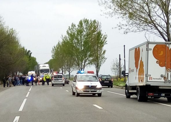 UPDATE: Geanina Terceanu, judecătoarea mituită de Borcea, victima unui grav accident de circulație | GALERIE FOTO