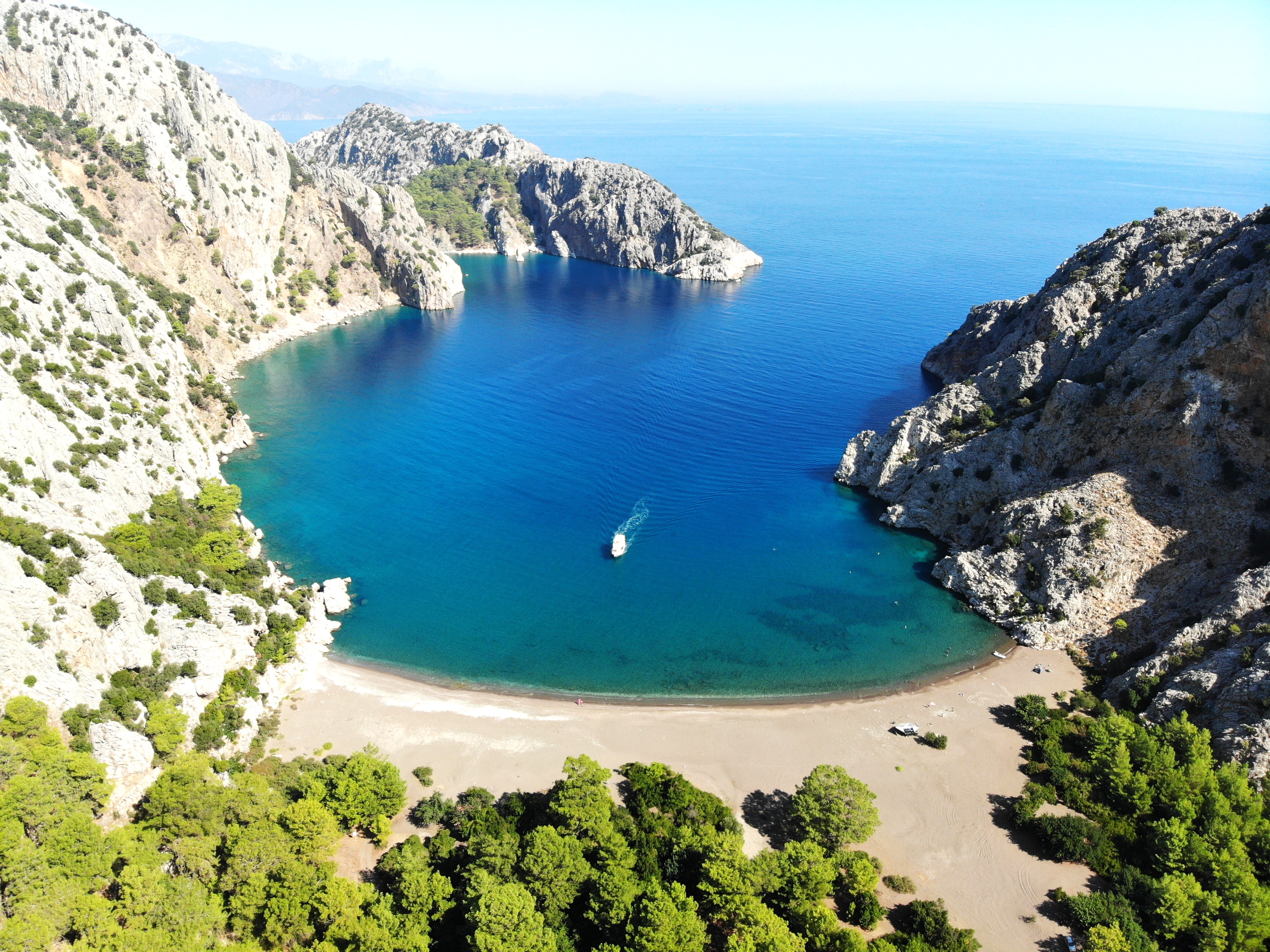 Destinația de vacanță aleasă de tot mai mulți turiști în această perioadă a anului. Septembrie e noul august pentru europeni