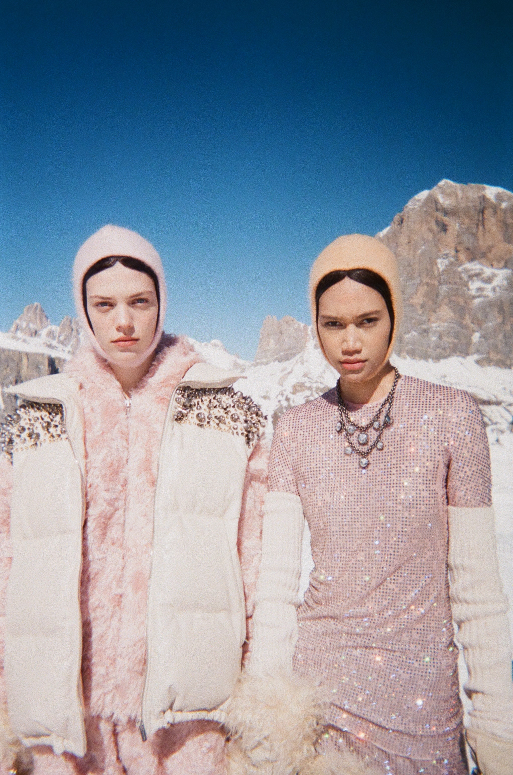 Visszatért a tél, újra felveheted a balaklavát