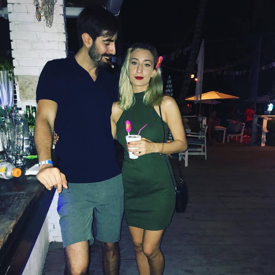 Româncă moartă în condiții misterioase în Republica Dominicană. Tânăra de 23 de ani a fost găsită în fața unui hotel. Ultimele imagini cu Andreea în viață