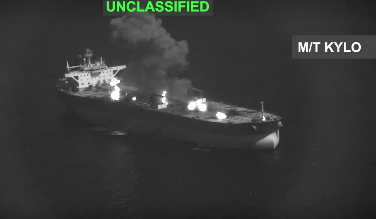 US strikes three Iranian tankers as African airlines face renewed jet-fuel shock