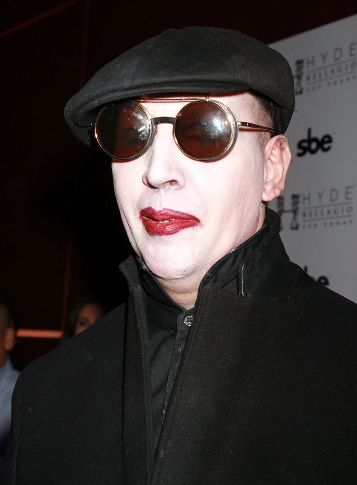 Marilyn Manson vine în România. Celebrul artist va cânta la Rockstadt Extreme Fest 2026