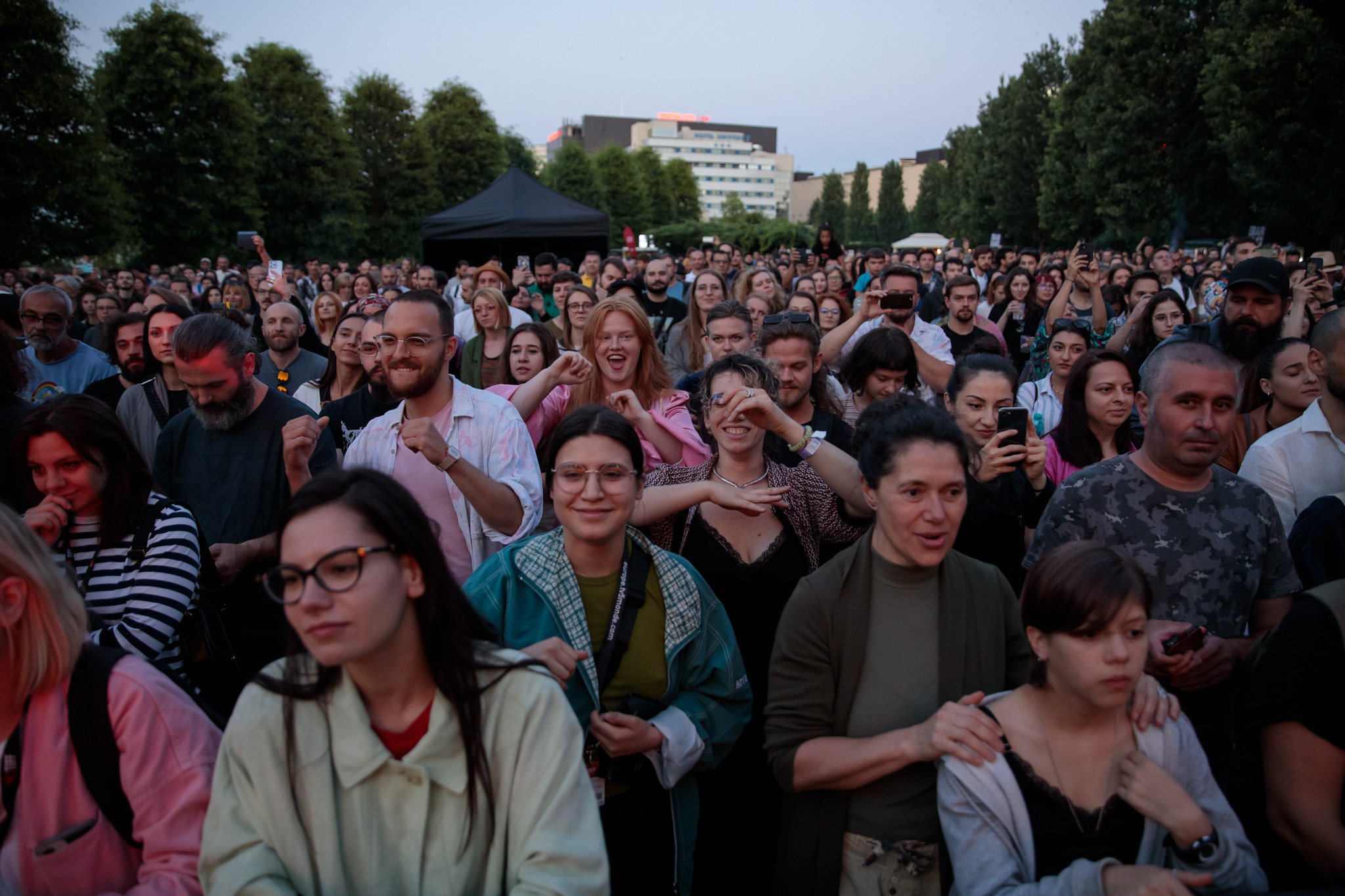 INTERVIU cu trupa DakhaBrakha din Ucraina, înaintea concertului de la TIFF: „Rudele noastre din Rusia se uită la TV și cred propaganda, nu pe noi”