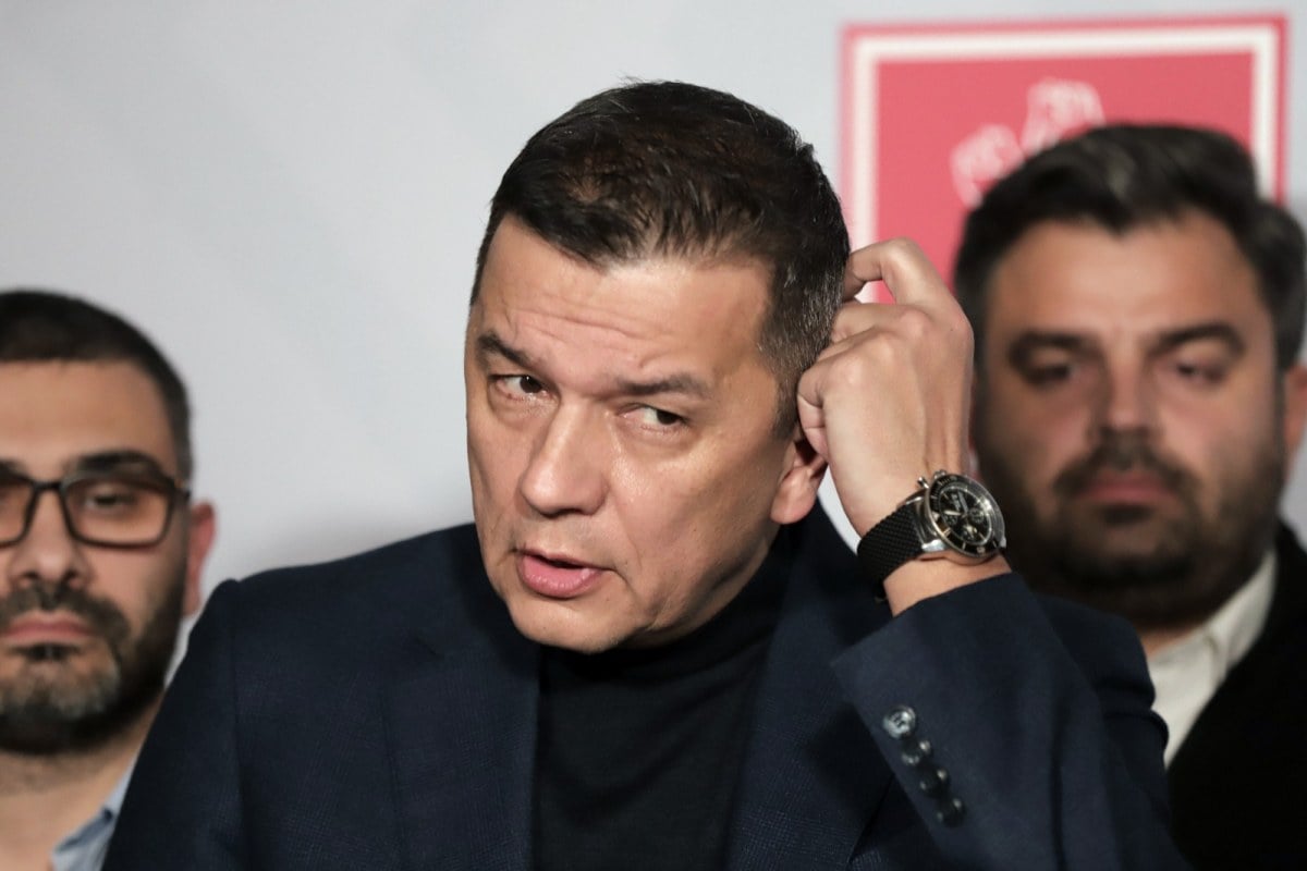 Mesajul transmis de Sorin Grindeanu după miezul nopții, după ce Daniel Băluță a terminat alegerile la Primăria București pe locul 3