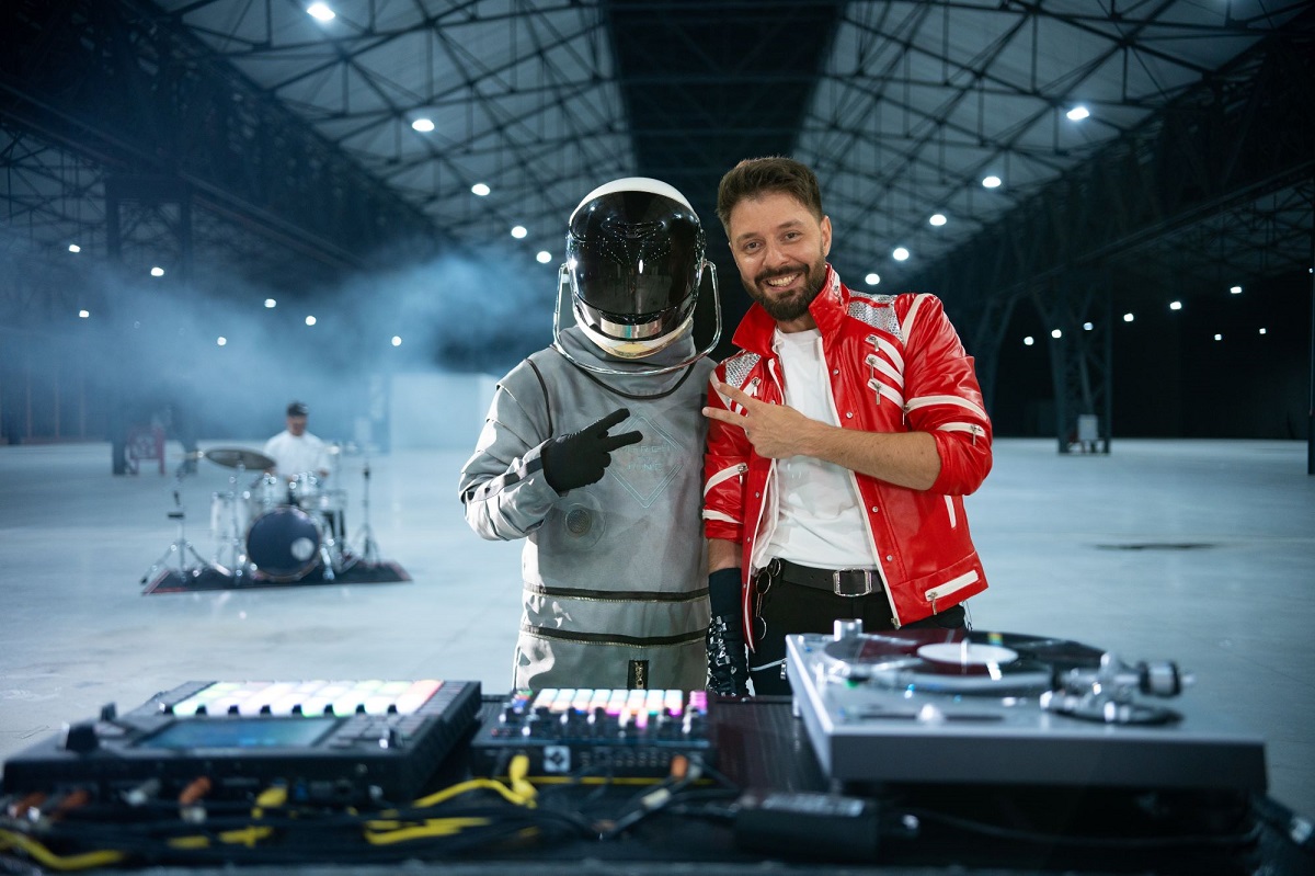 Bogdan Ioan, care a câștigat „Vocea României” în 2018, tribut pentru Michael Jackson: „E de neexplicat cât de mult seamănă timbrul meu cu al lui”