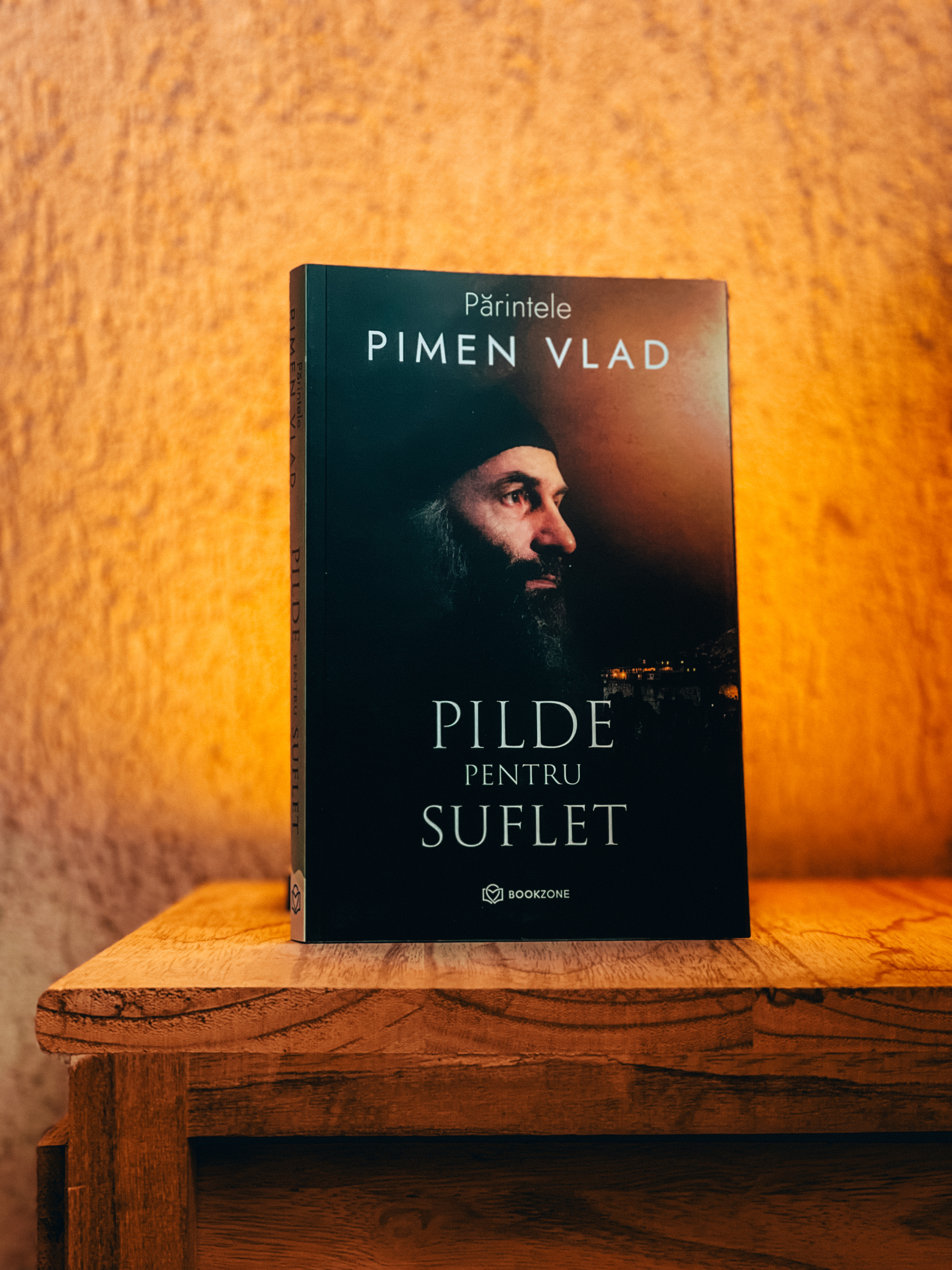 Anunțul făcut de părintele Pimen Vlad în Postul Paștelui. Ce decizie a luat: „Fiecare om are o scânteie dumnezeiască”