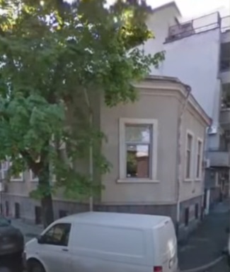 Cum arăta casa din București a Danei Rogoz înainte de renovare. A fost construită la 1900: „A trebuit să facem un studiu istoric”