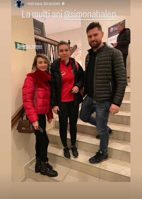 Nadia Comăneci, mesaj pentru Simona Halep de ziua ei. A împlinit 34 de ani și a primit cele mai deosebite urări