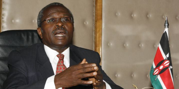 Former Education PS Karega Mutahi dies