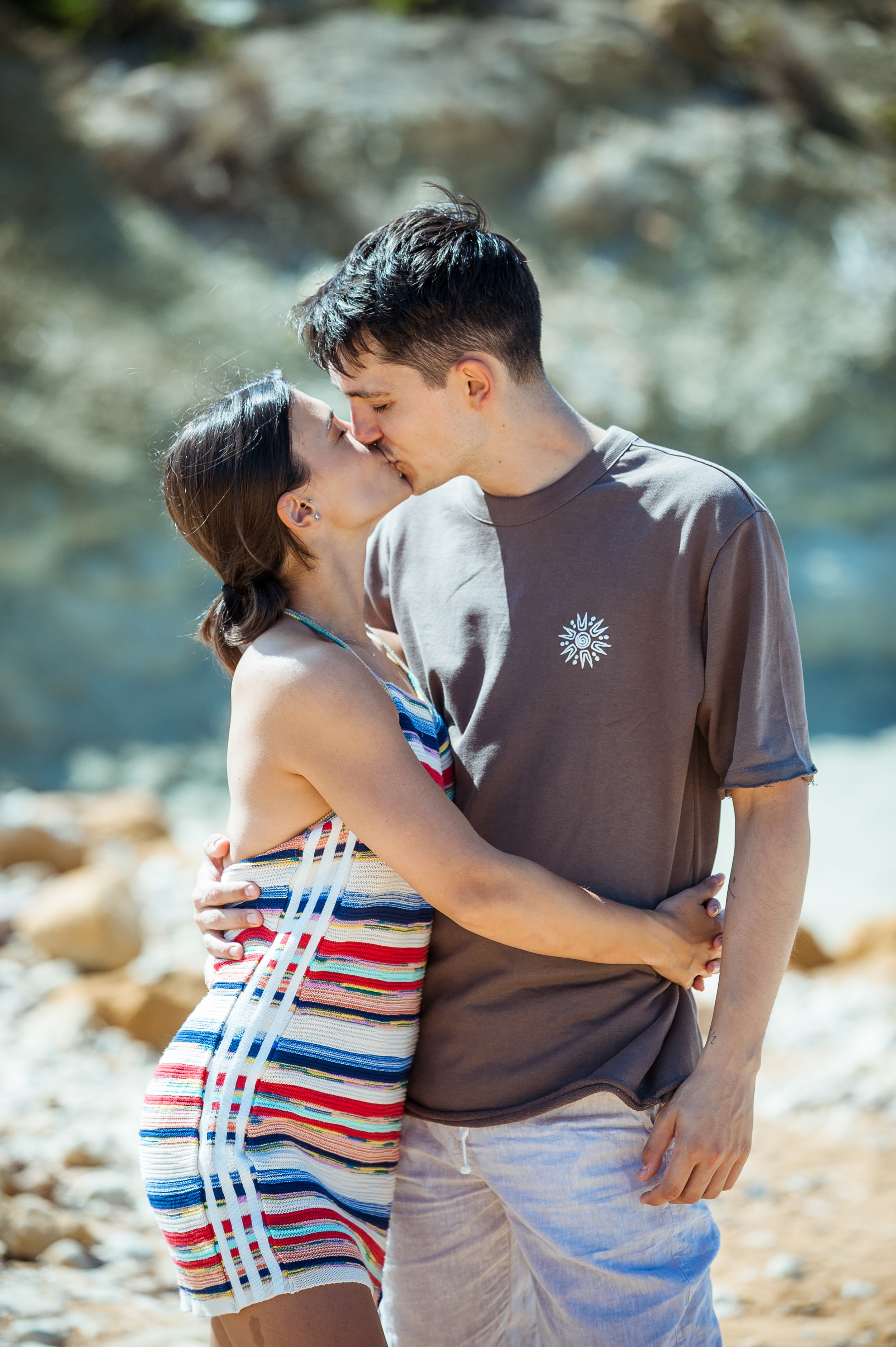 Diana Bulimar și Radu Dumitrache, dezvăluiri înainte de Power Couple, sezonul 2: „Undeva acolo a existat o atracție foarte puternică”