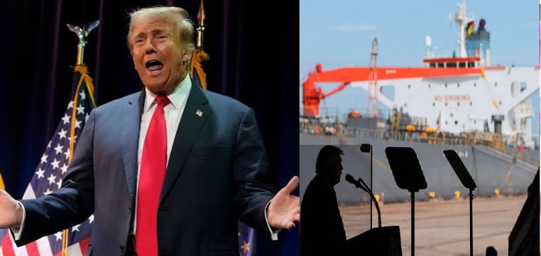 Trump celebrates “greatest oil victory in history” with 1 million barrels of Venezuelan oil as Africa’s largest oil producer faces new competition