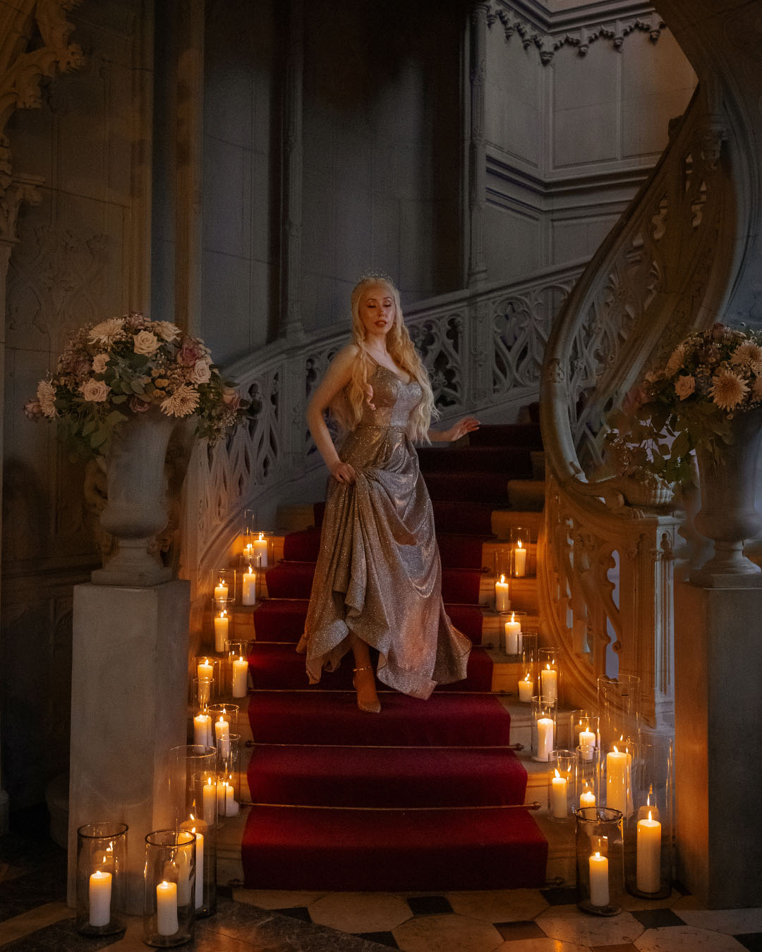 Raluca Antuca, fotografa specializată în stilul „fairytale”: „Estetica fantastică mă provoacă, îți permite să gândești în afara limitelor realității” | Interviu