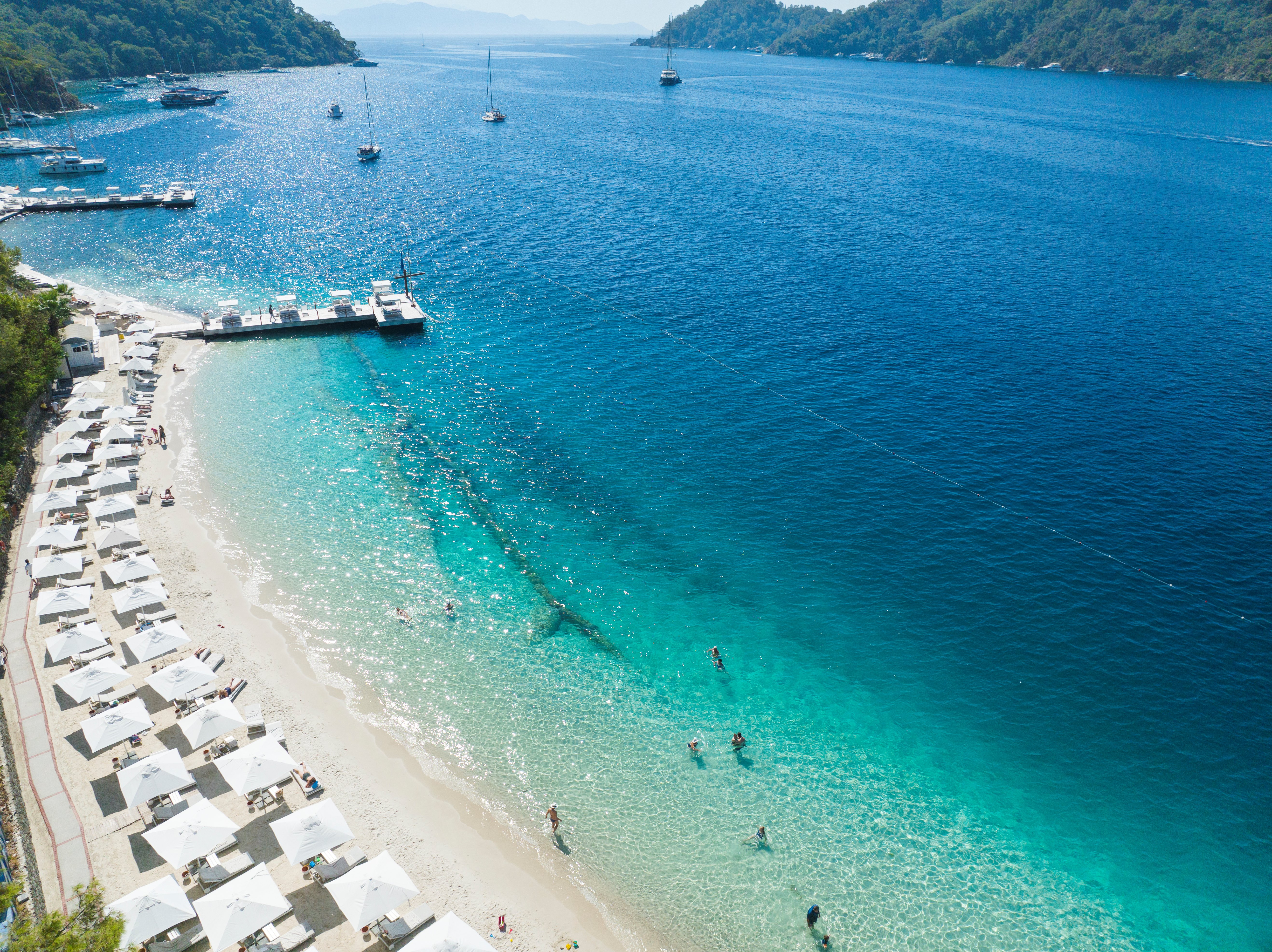 Destinația de vacanță aleasă de tot mai mulți turiști în această perioadă a anului. Septembrie e noul august pentru europeni