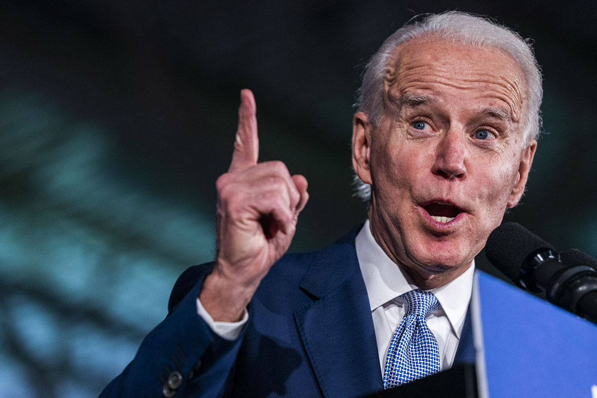 FOTO | Viața lui Joe Biden, în 50 de imagini