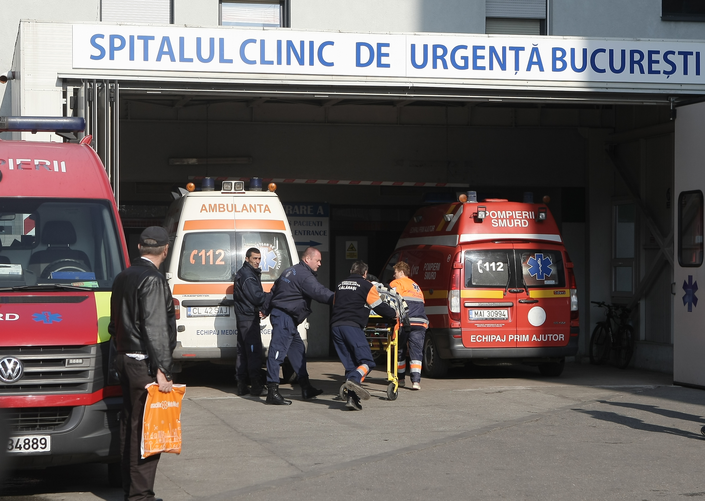 Accidentul de pe Autostrada Soarelui. O parte din șoferii implicați în carambol au rămas fără permis