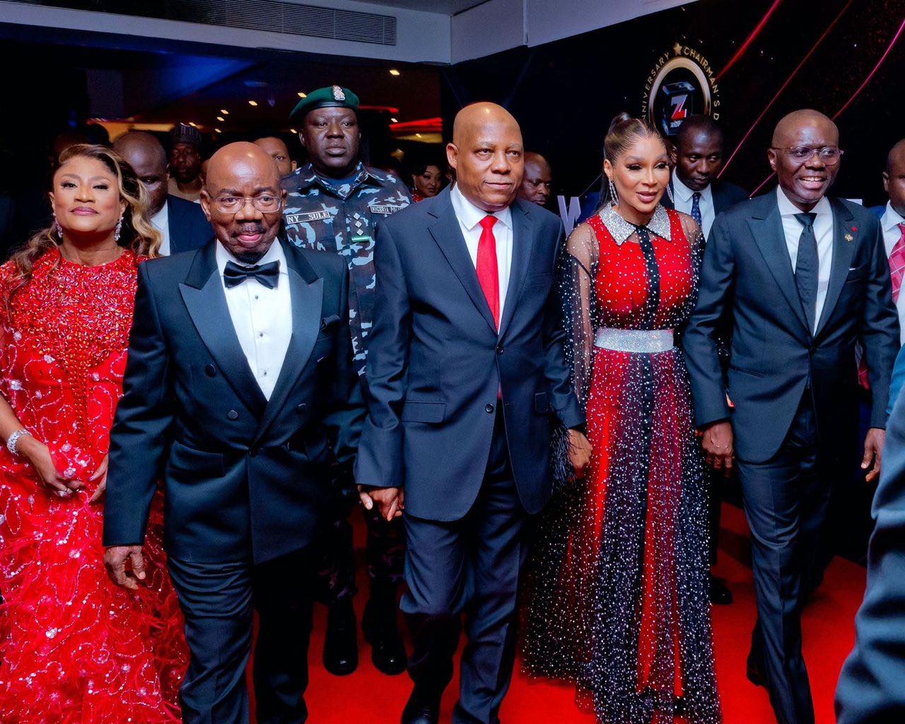 Zenith Bank has also served as a leadership incubator