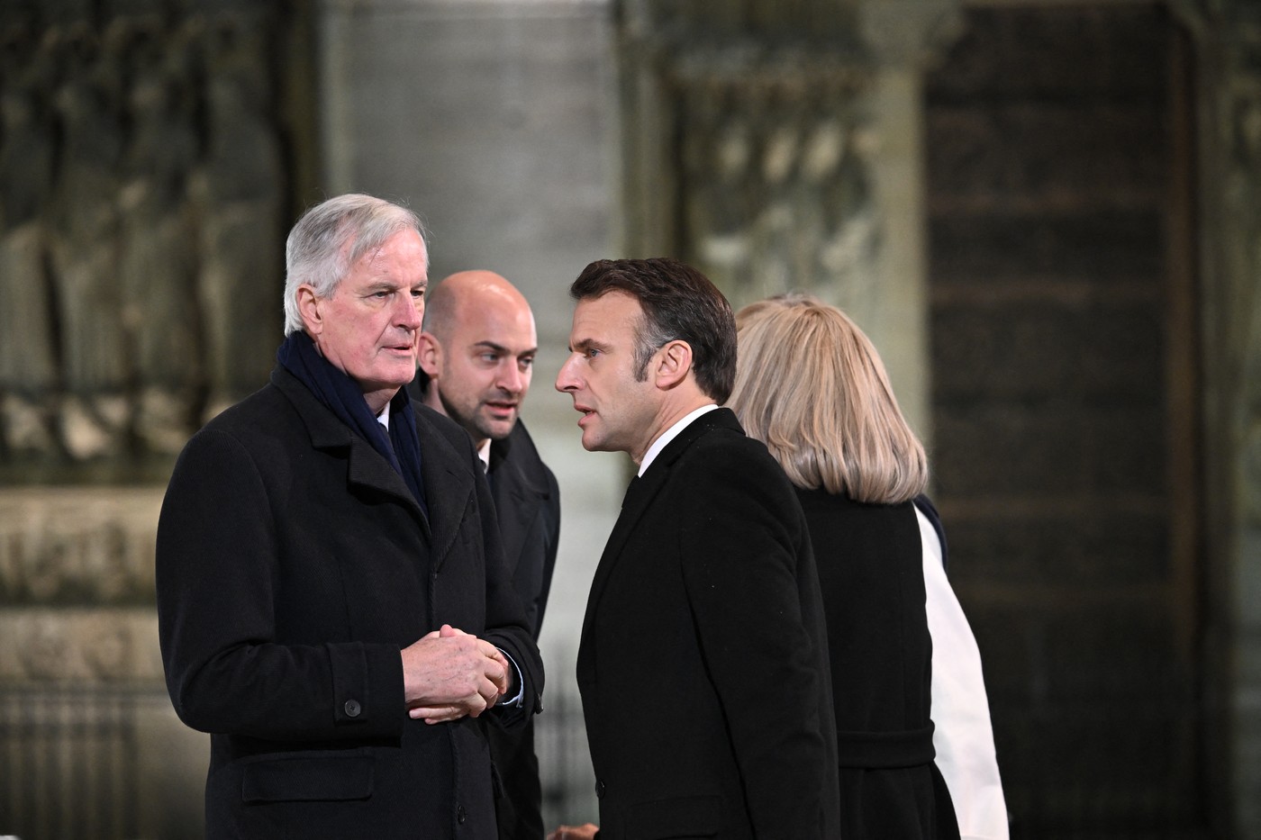 Redeschiderea Catedralei Notre-Dame din Paris. Emmanuel Macron: „Clopotele bat din nou”