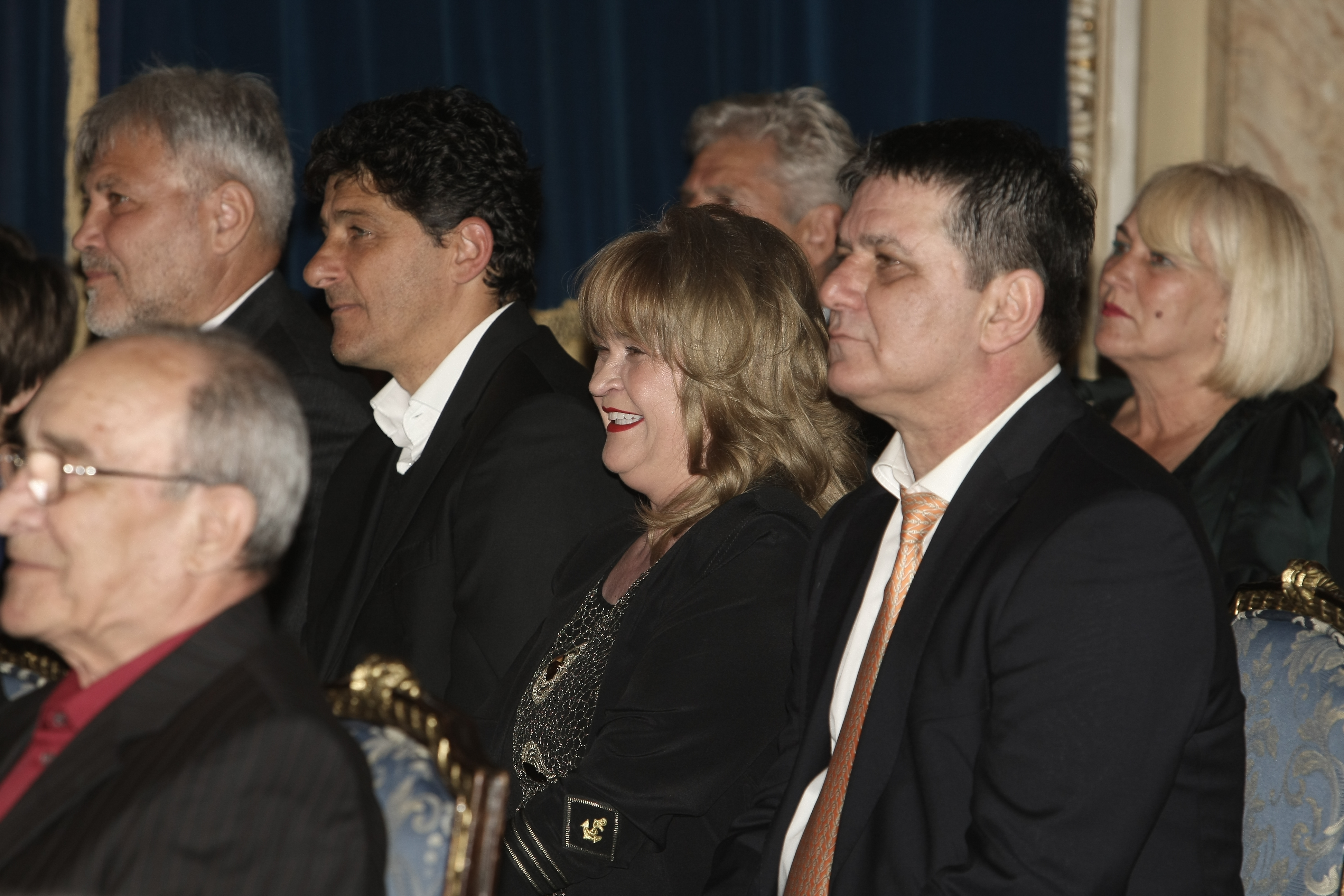 Eroii de la Sevilla au fost premiați de CSA Steaua, cu ocazia împlinirii a 30 de ani de la câștigarea CCE / FOTO și VIDEO