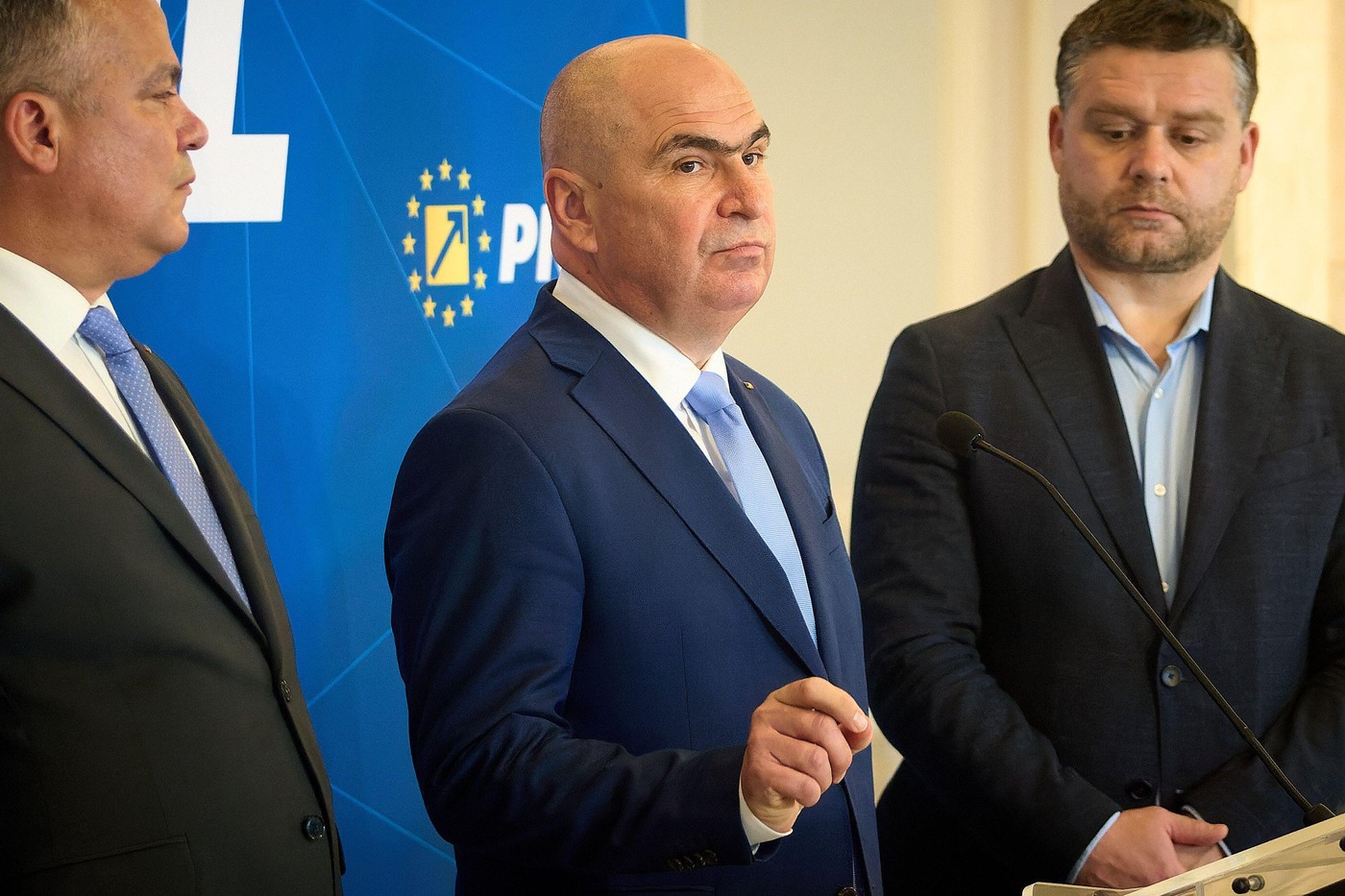 Ciprian Ciucu a fost ales primar general al Bucureștiului. Rezultate finale alegeri Primăria București 2025